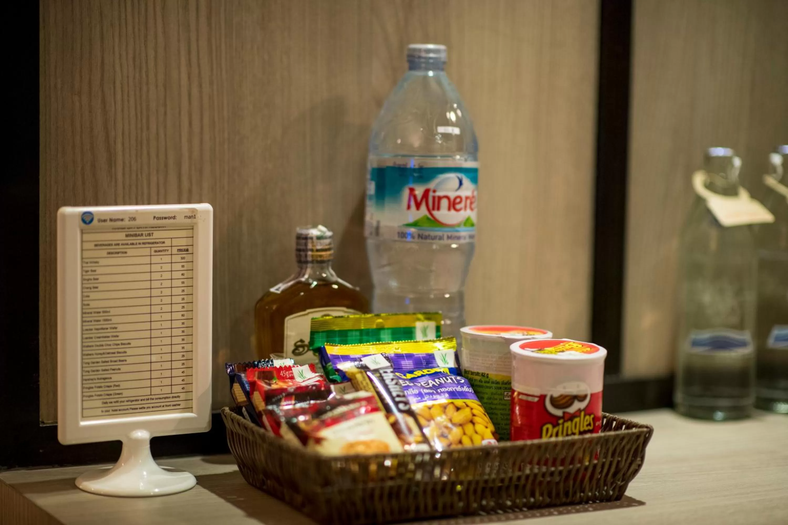 Area and facilities in Krabi La Playa Resort