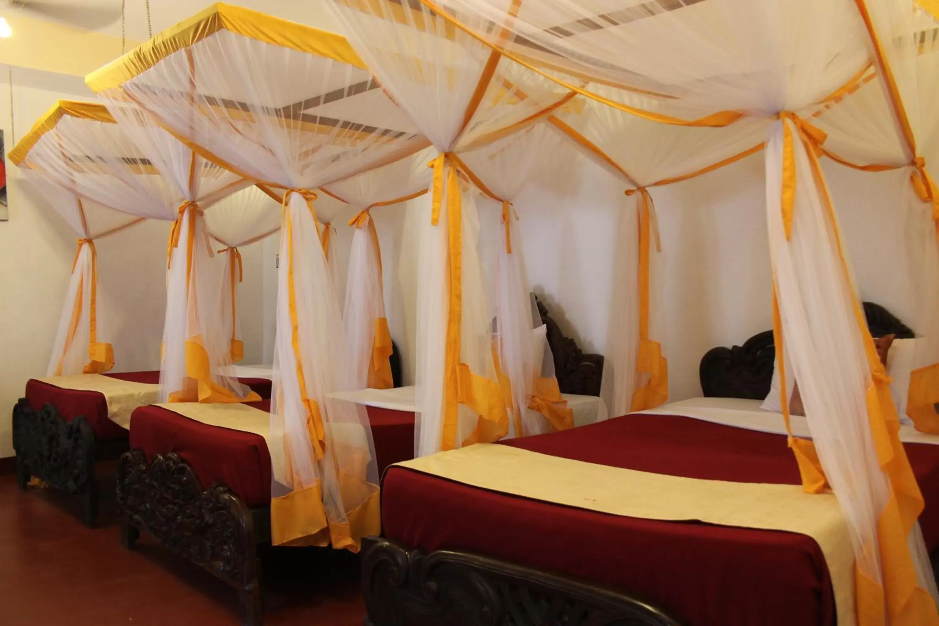 Bedroom, Bed in Mizingani Seafront Hotel
