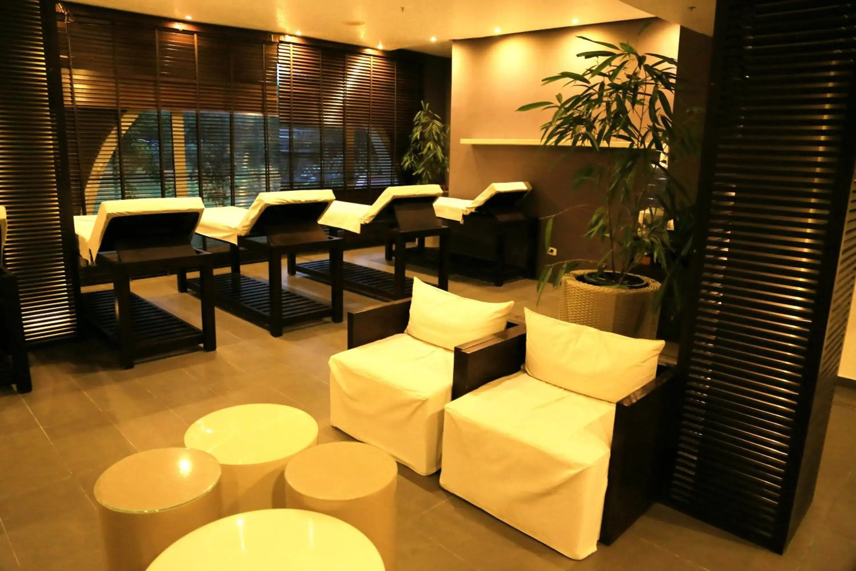Spa and wellness centre/facilities in Regency Tunis Hotel