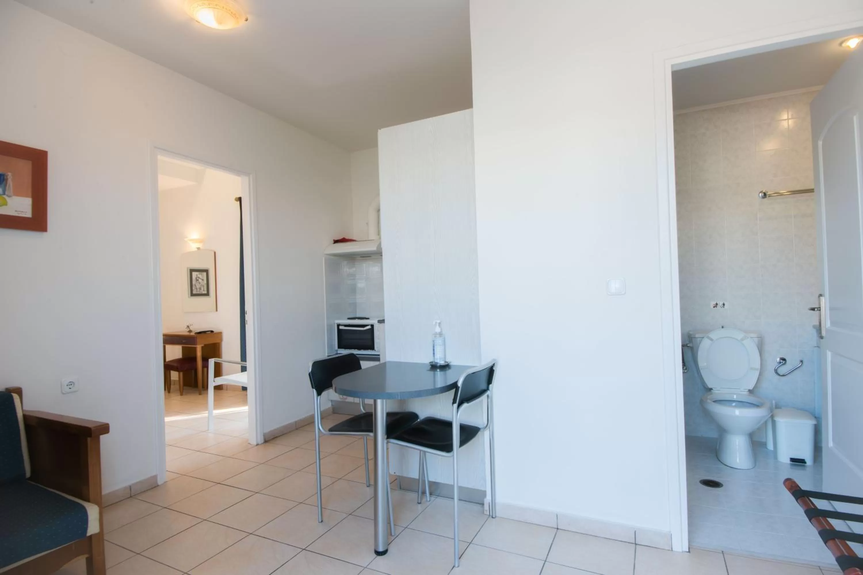 Polydoros Appartments