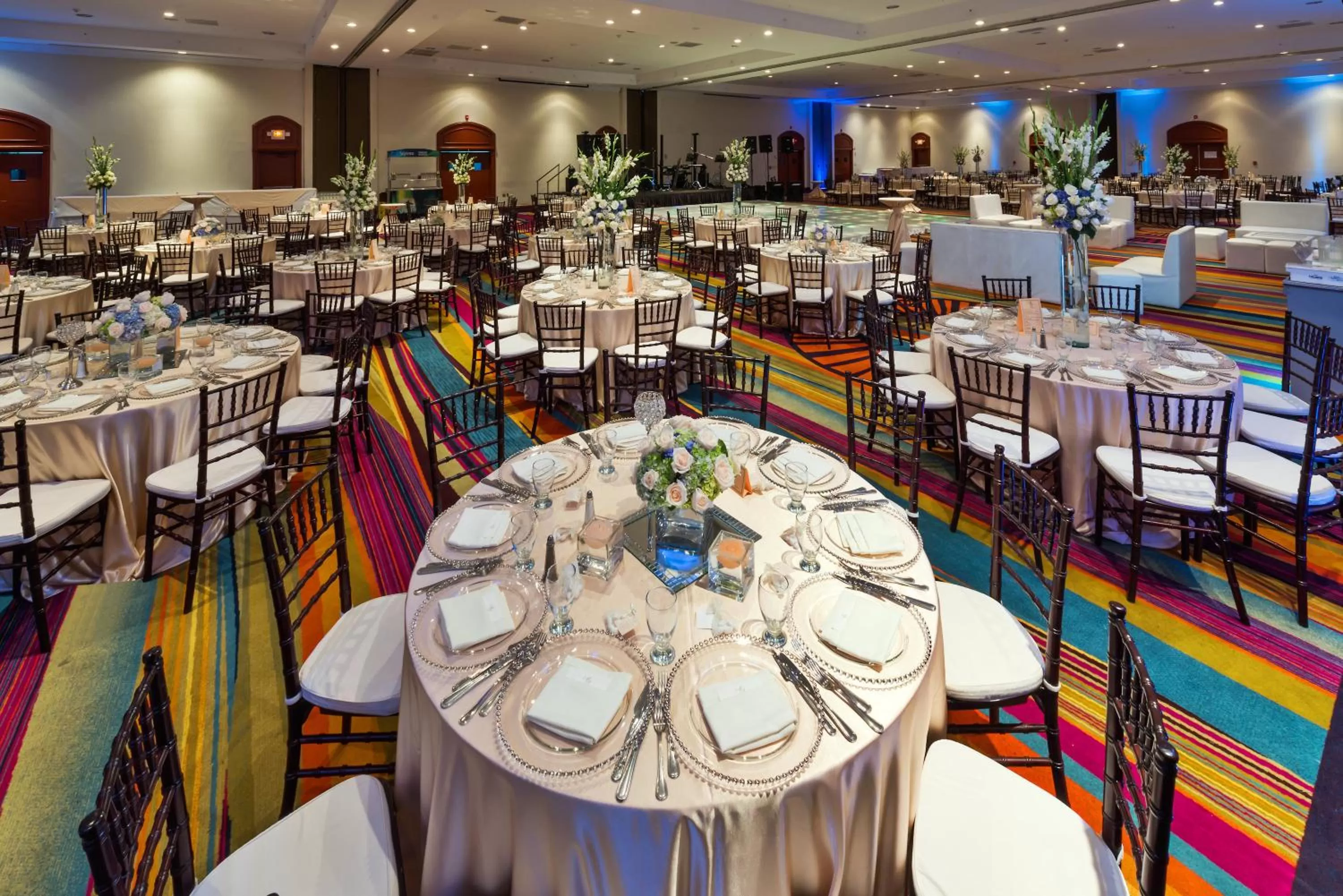 Banquet/Function facilities in Crowne Plaza San Salvador, an IHG Hotel