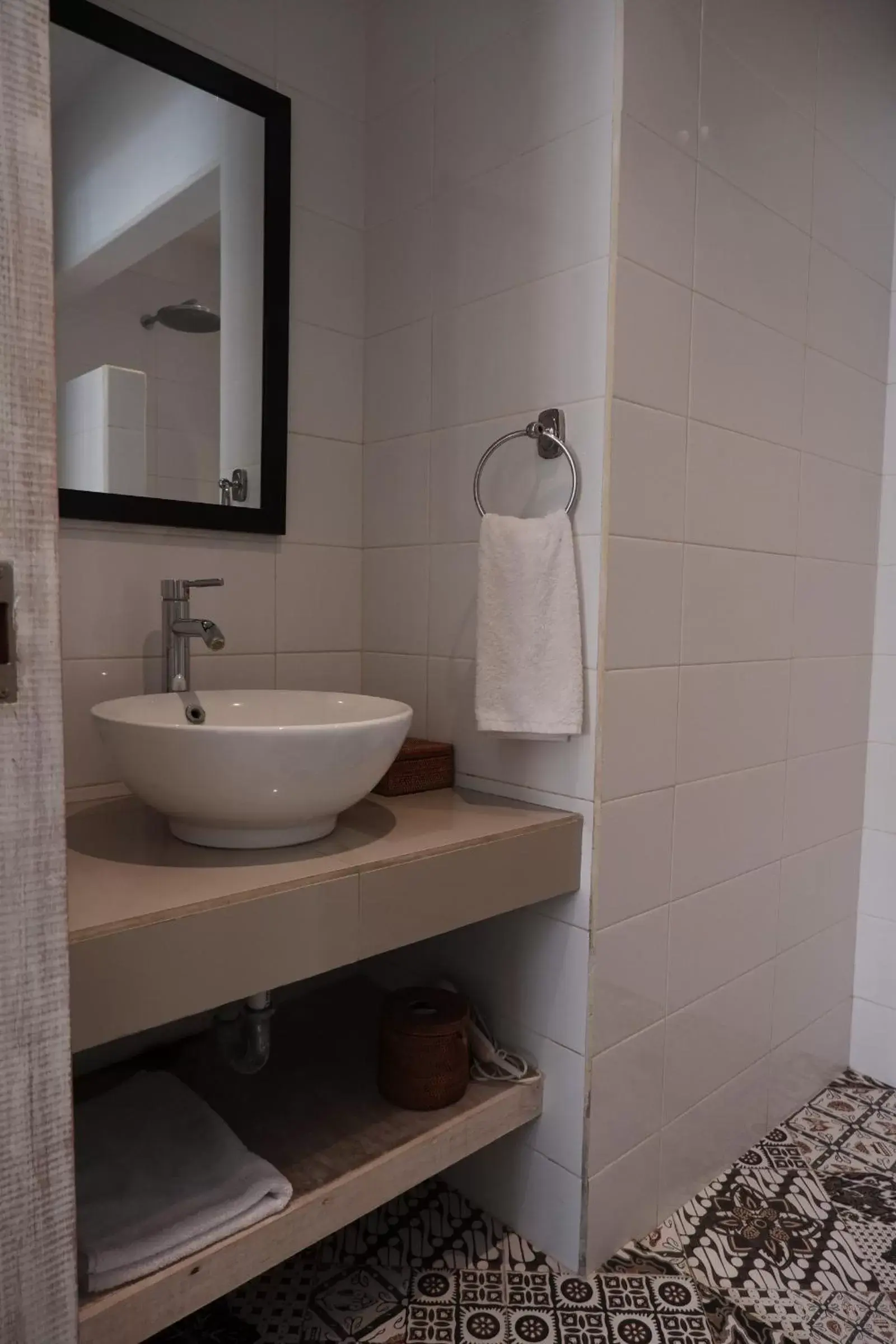 Bathroom in The Beach House Resort