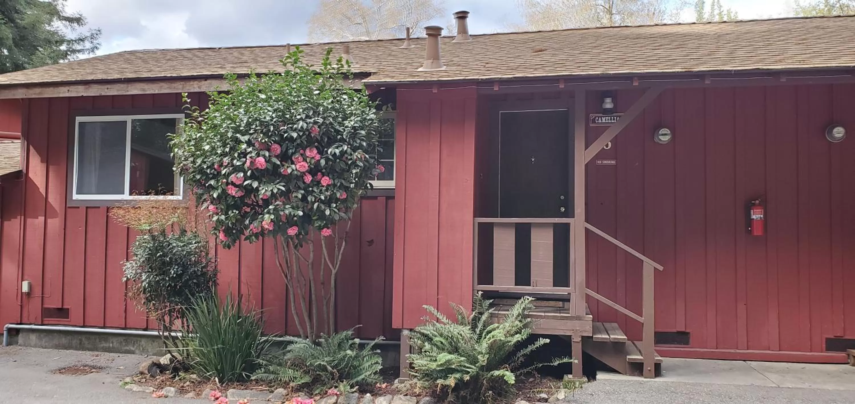 Facade/entrance, Property Building in Fern River Resort