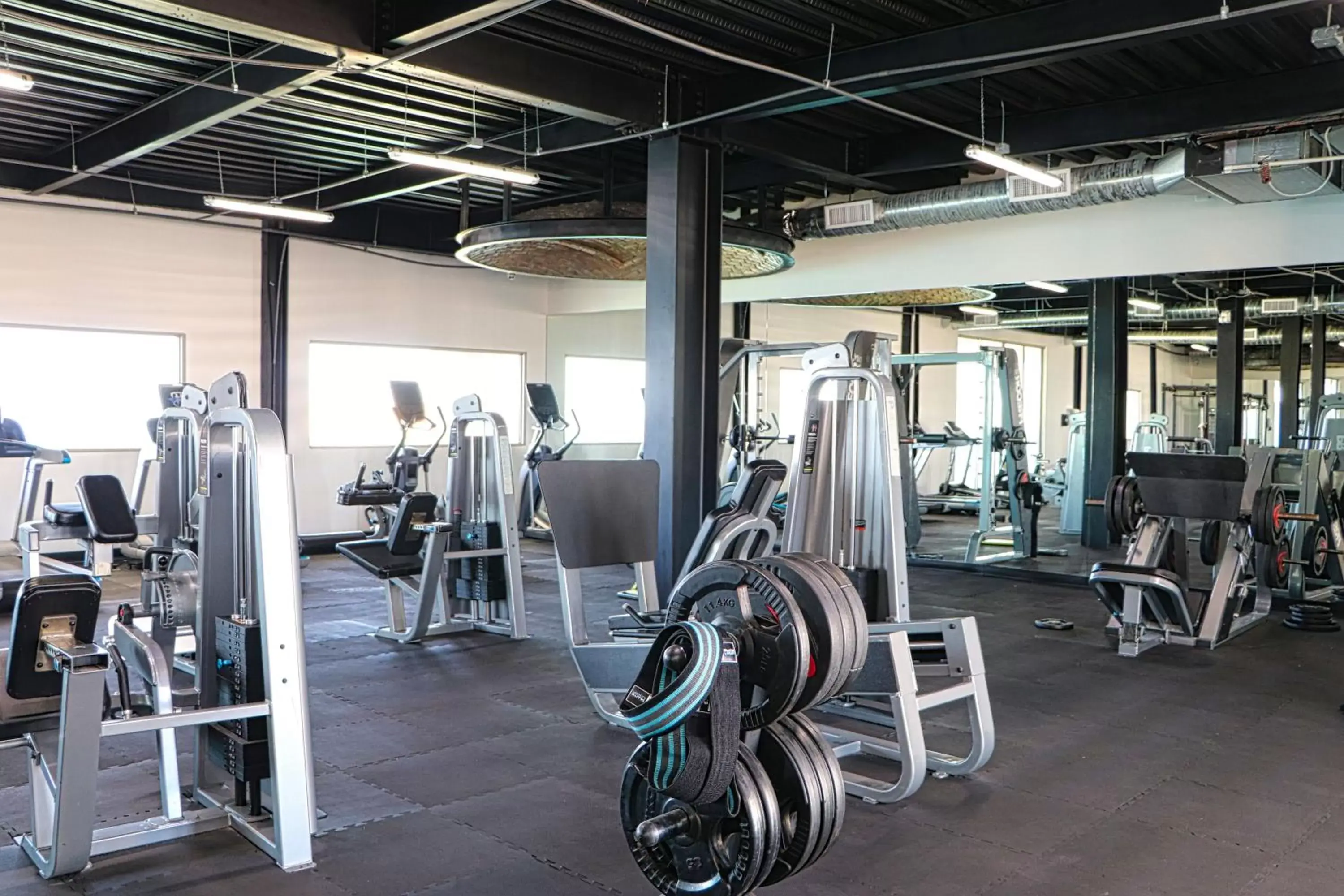Fitness centre/facilities, Fitness Center/Facilities in Esmeralda Beach Resort