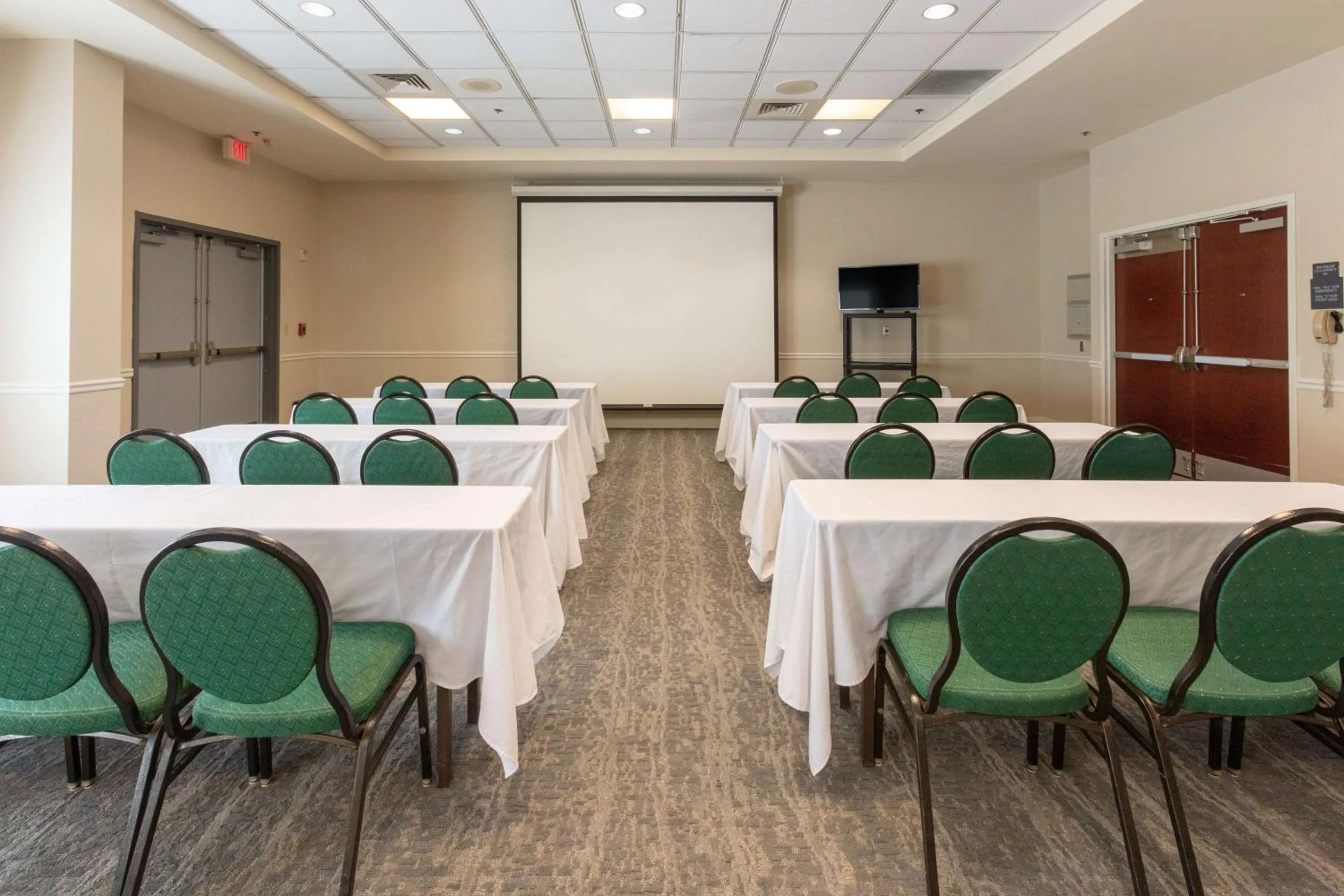 Meeting/conference room in Hilton Garden Inn Daytona Beach Airport