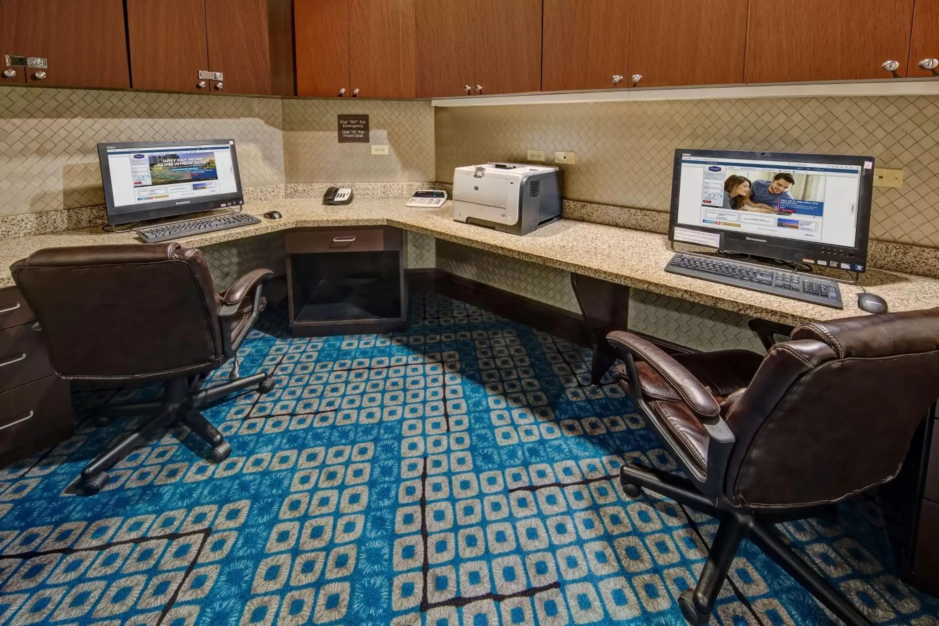 Business facilities in Hampton Inn & Suites Stuart-North