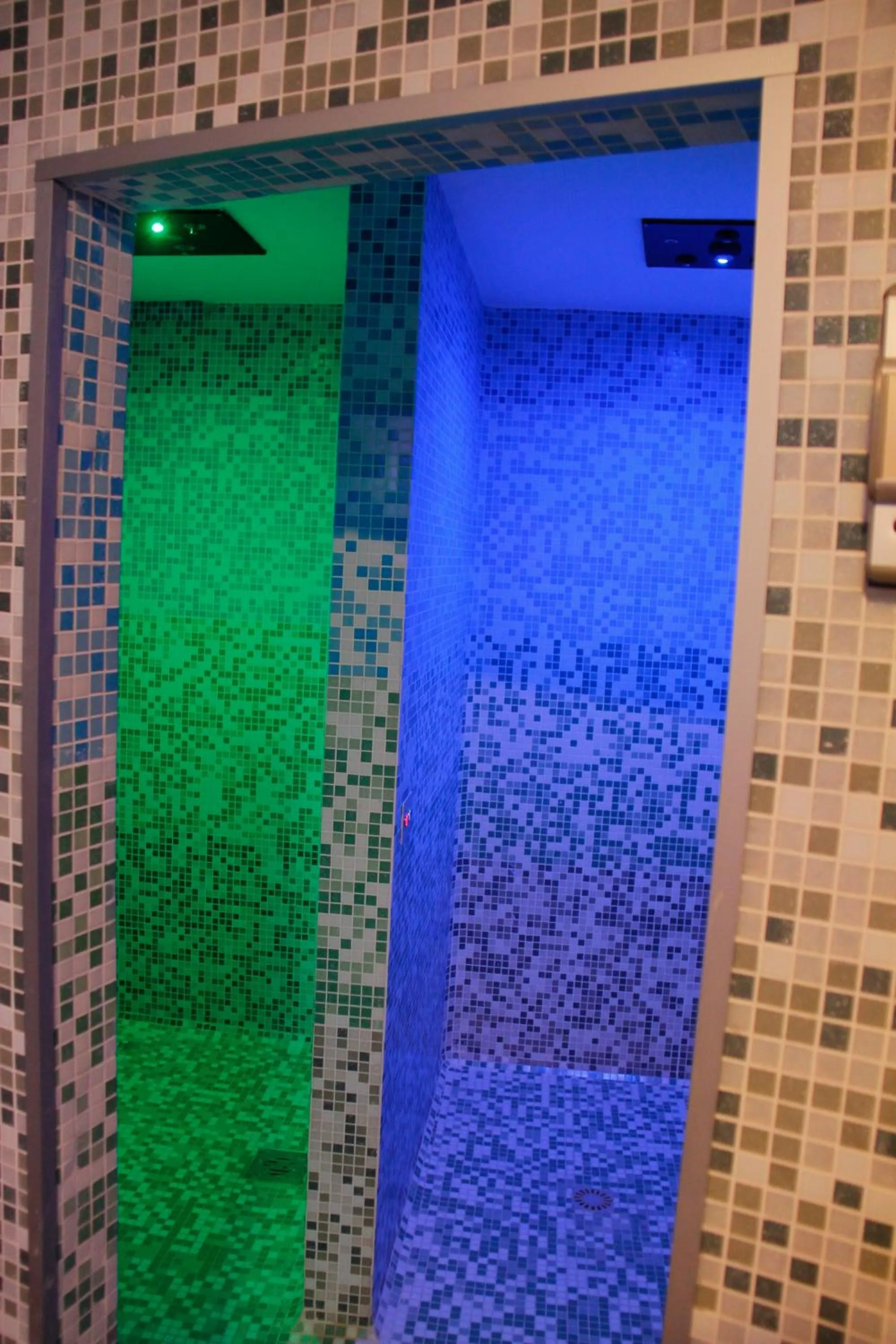 Spa and wellness centre/facilities in Impero Hotel Beauty & Spa - Bike Hotel