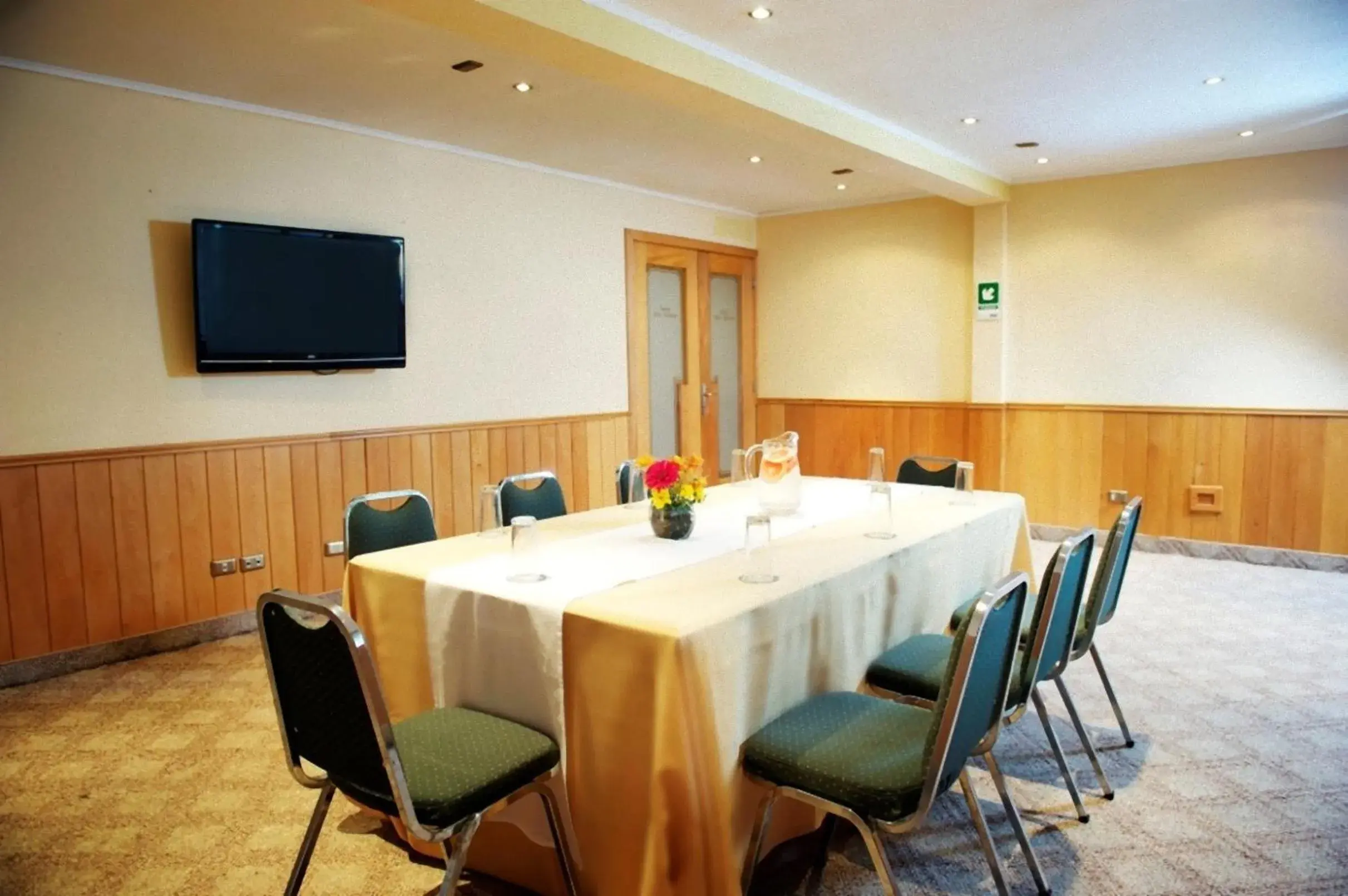 Business facilities in Park Inn by Radisson Puerto Varas