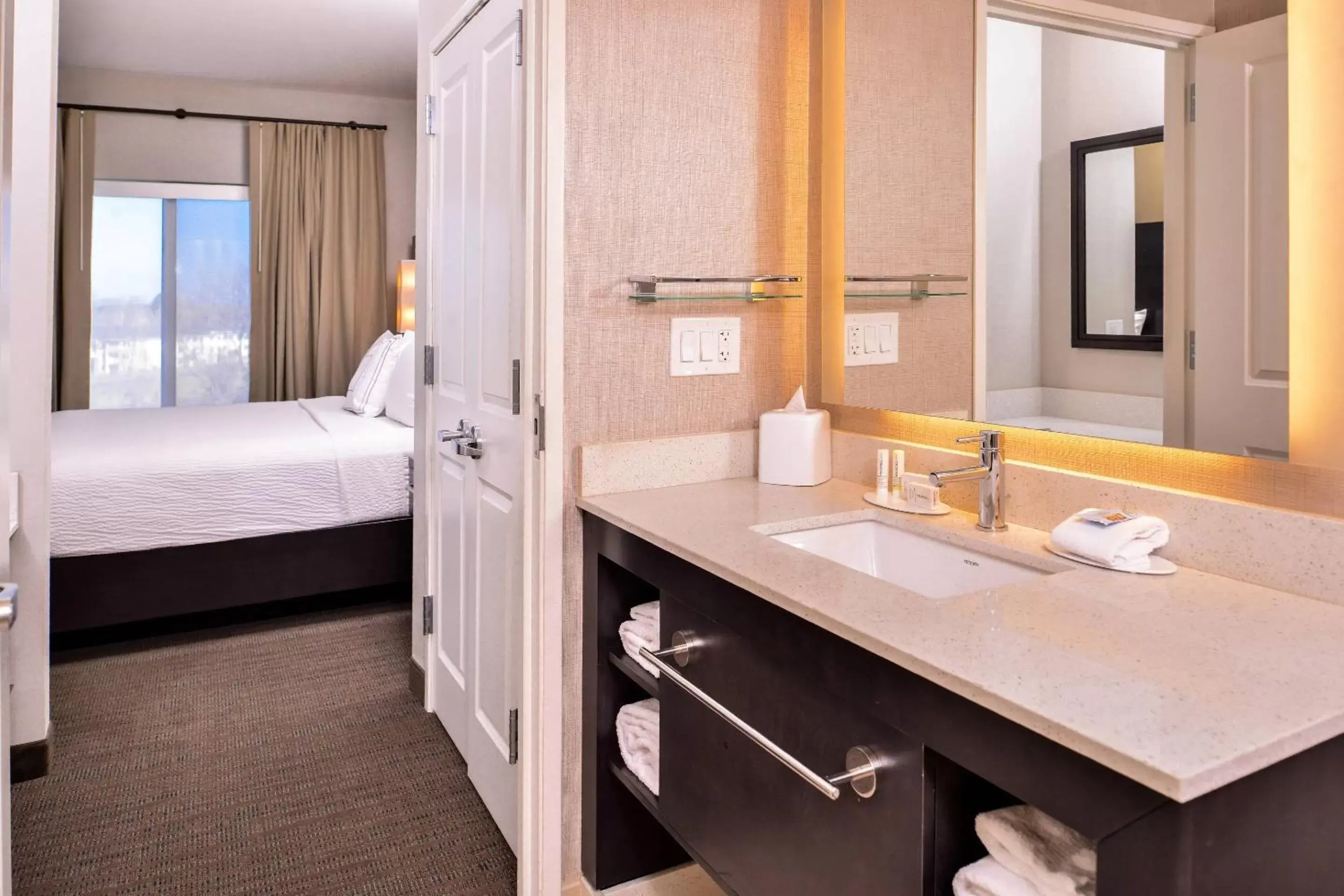 King Studio in Residence Inn by Marriott Charlotte Steele Creek King Studio in Residence Inn by Marriott Charlotte Steele Creek