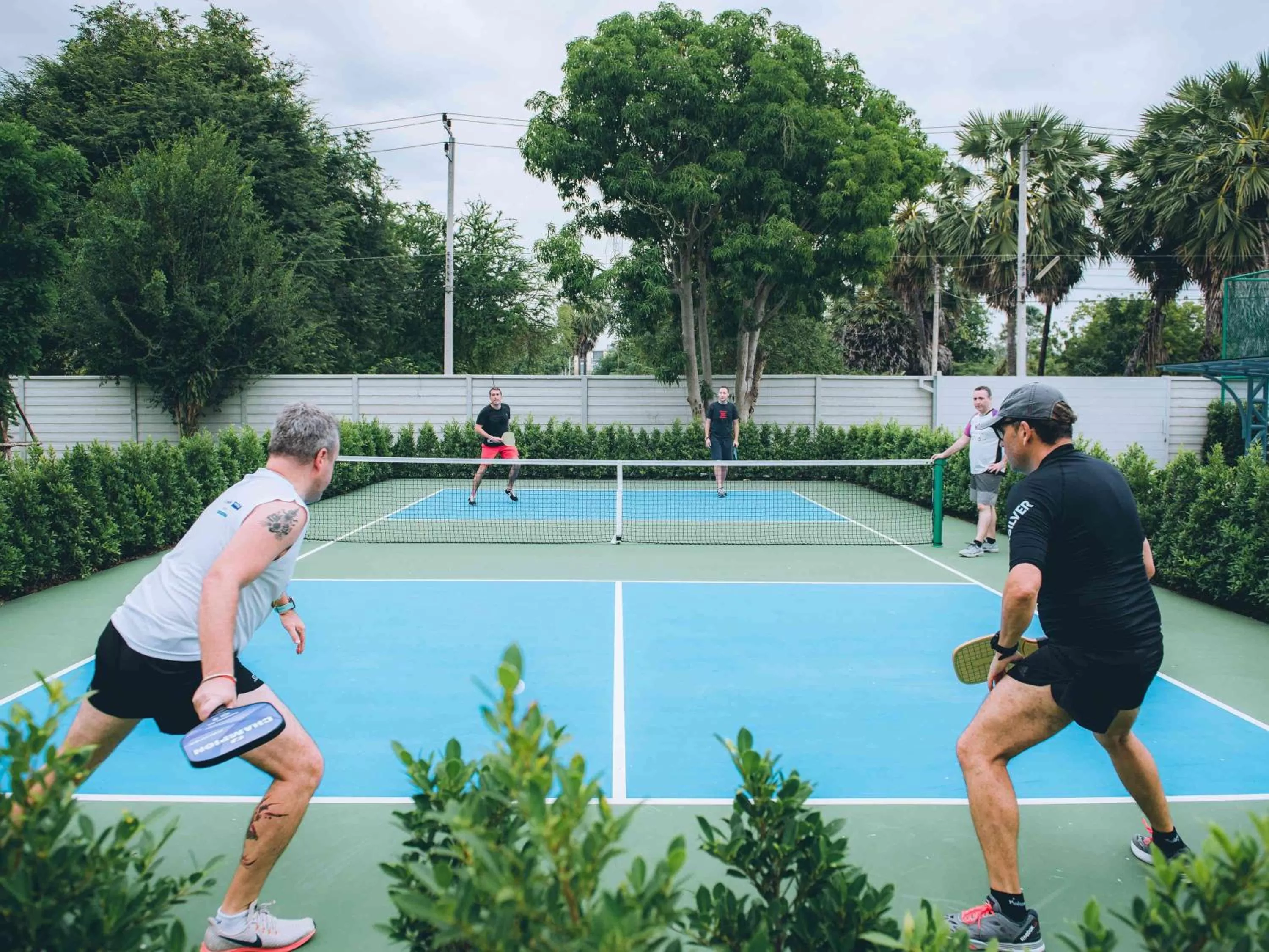 Fitness centre/facilities in SO/ Sofitel Hua Hin