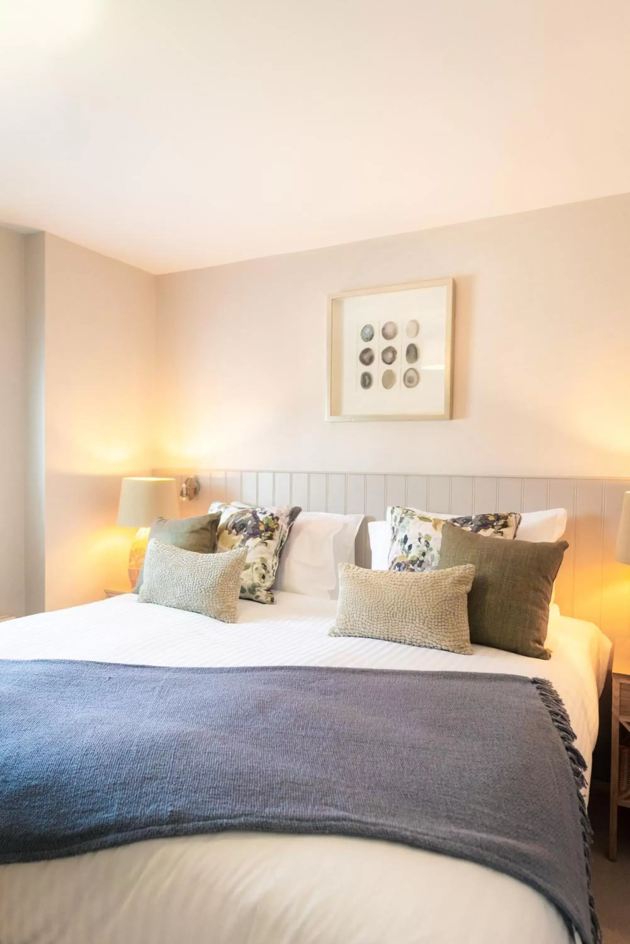 Bedroom, Bed in The Seaview, East Preston Bedroom, Bed in The Seaview, East Preston