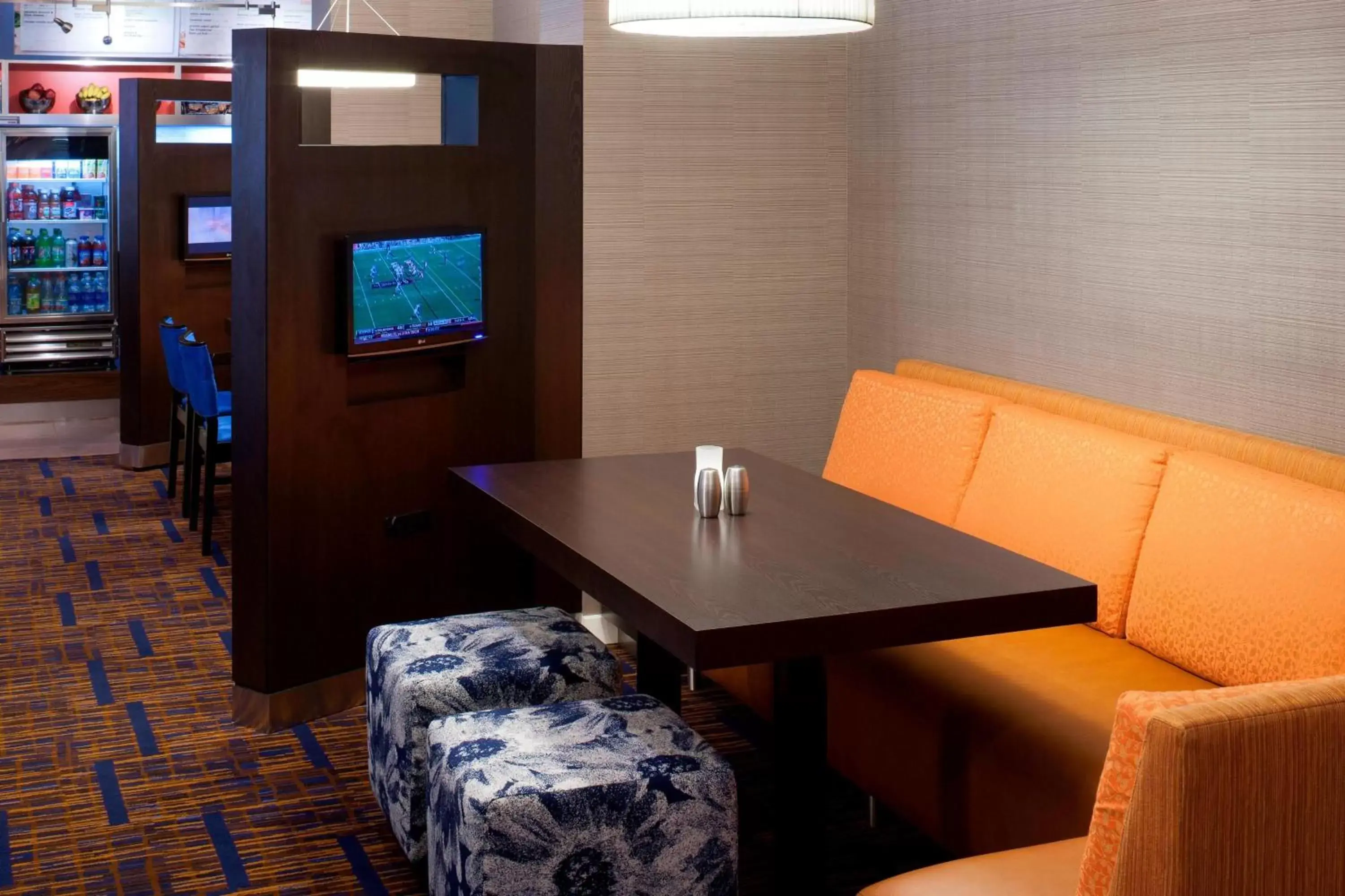 Other, Seating Area in Courtyard by Marriott Cypress Anaheim / Orange County