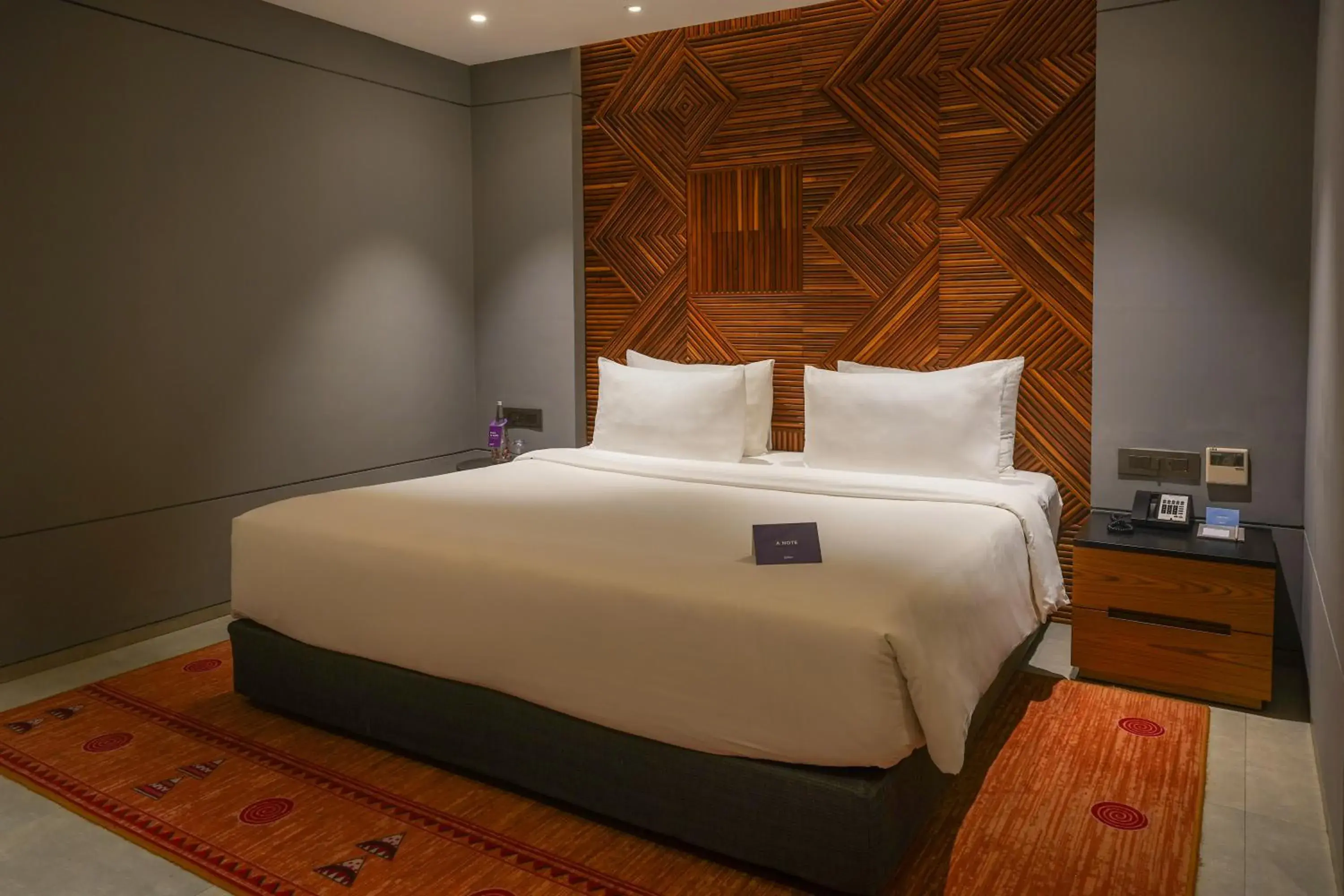 Bedroom, Bed in Radisson Resort and Spa Lonavala