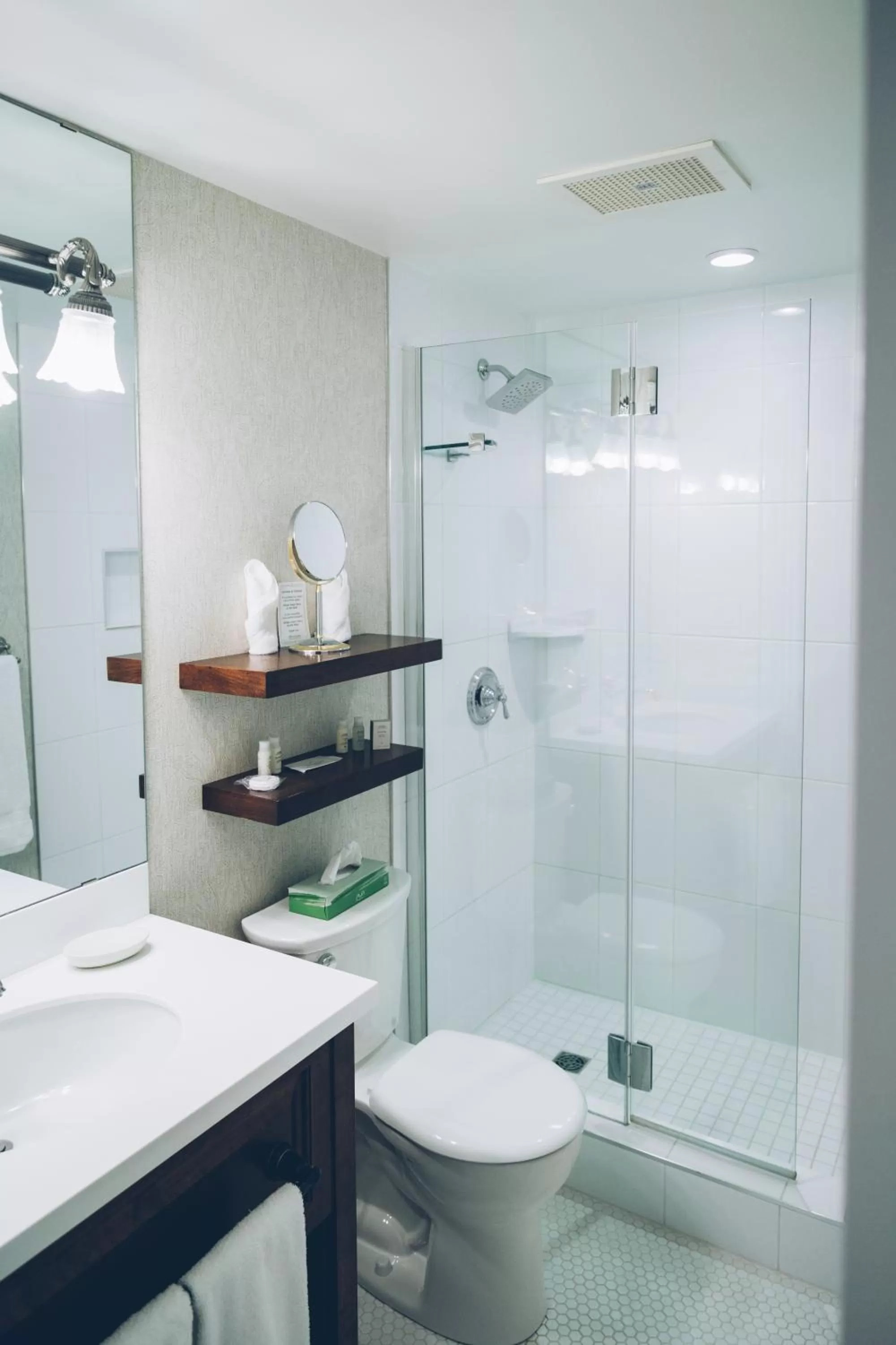 Bathroom in The Great George