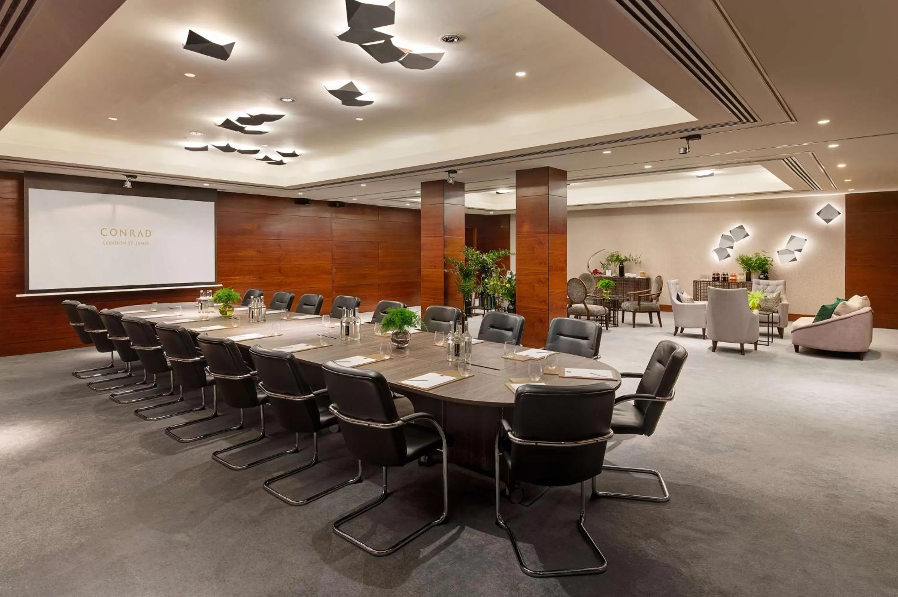 Meeting/conference room in Conrad London St James