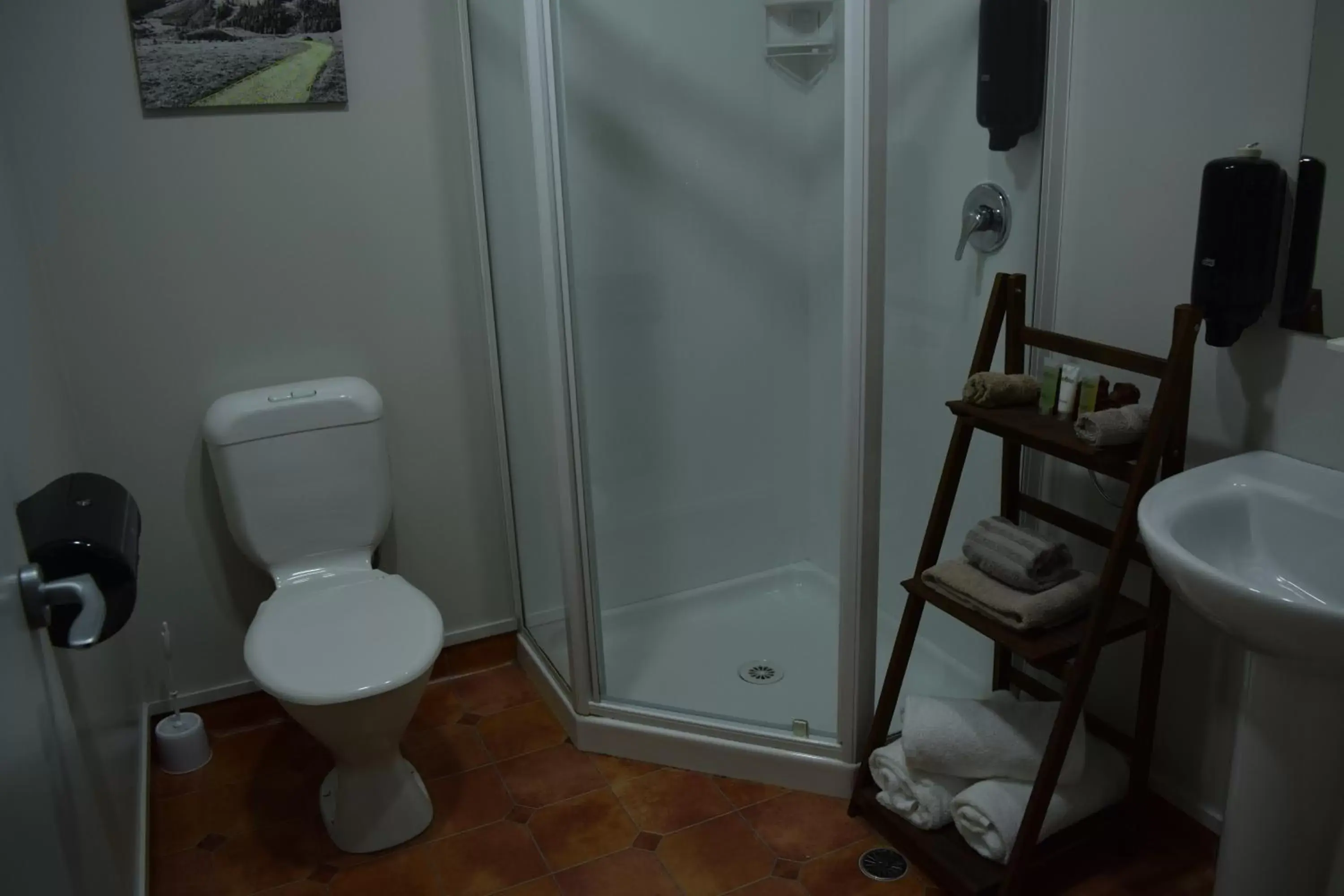 Other, Bathroom in Silver Fern Lodge