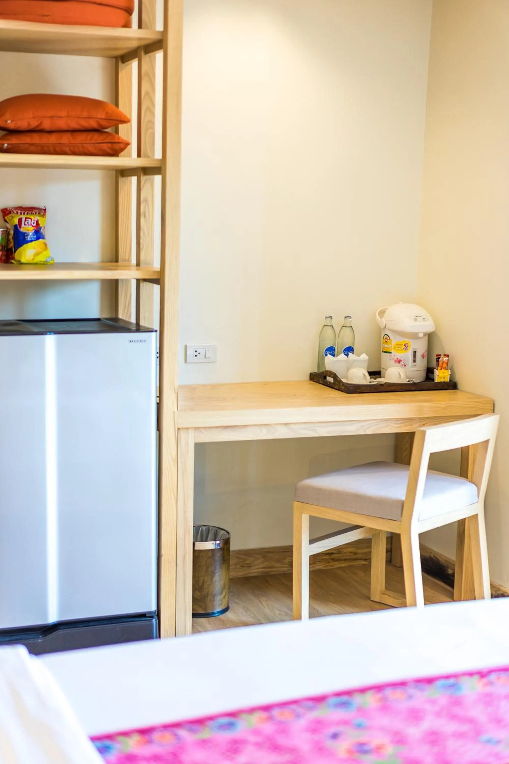 Coffee/tea facilities in Baan Suwantawe