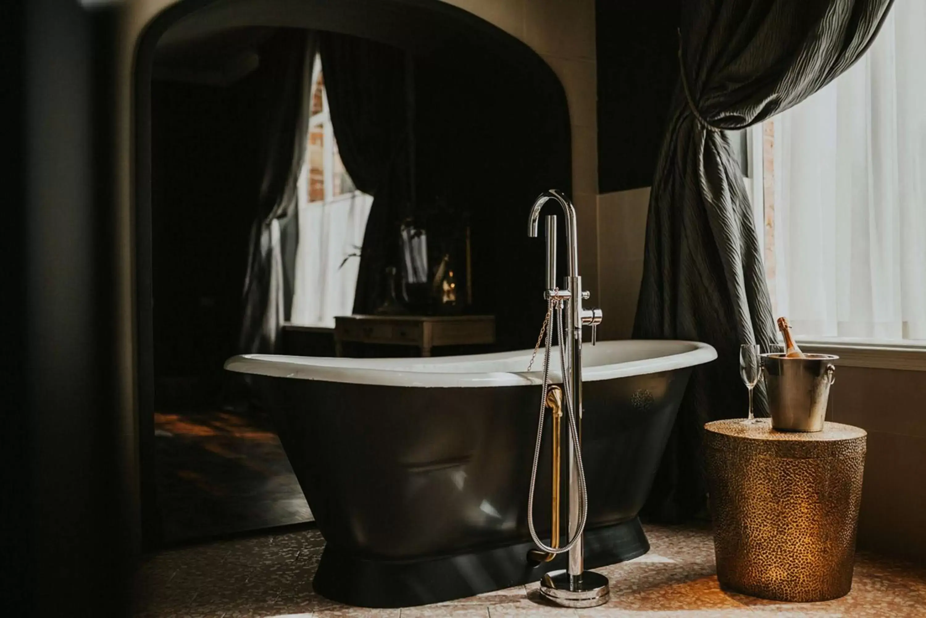 Bedroom, Bathroom in The Croft Hotel, BW Signature Collection