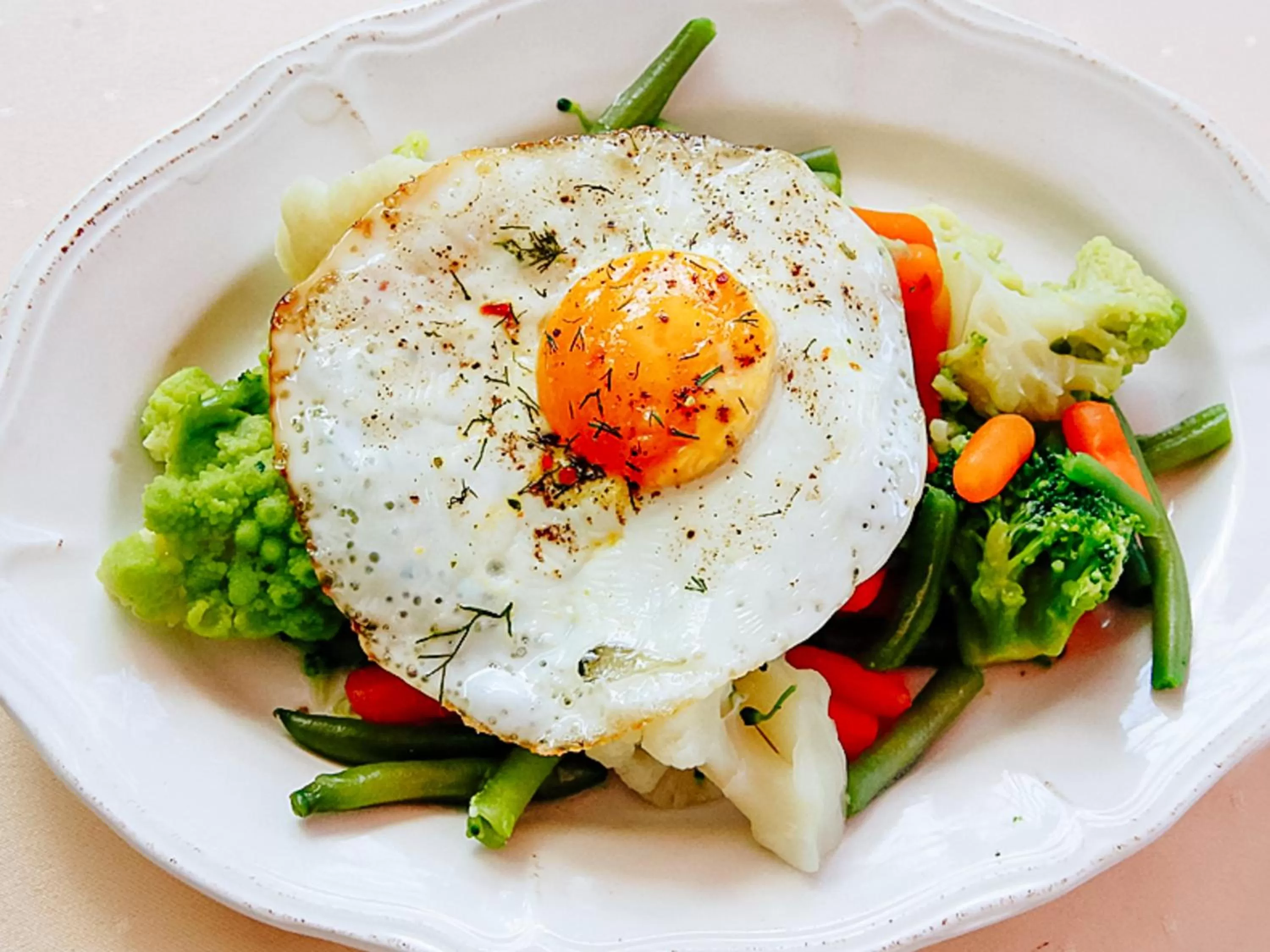 Food close-up in Oberża Złota Gęś