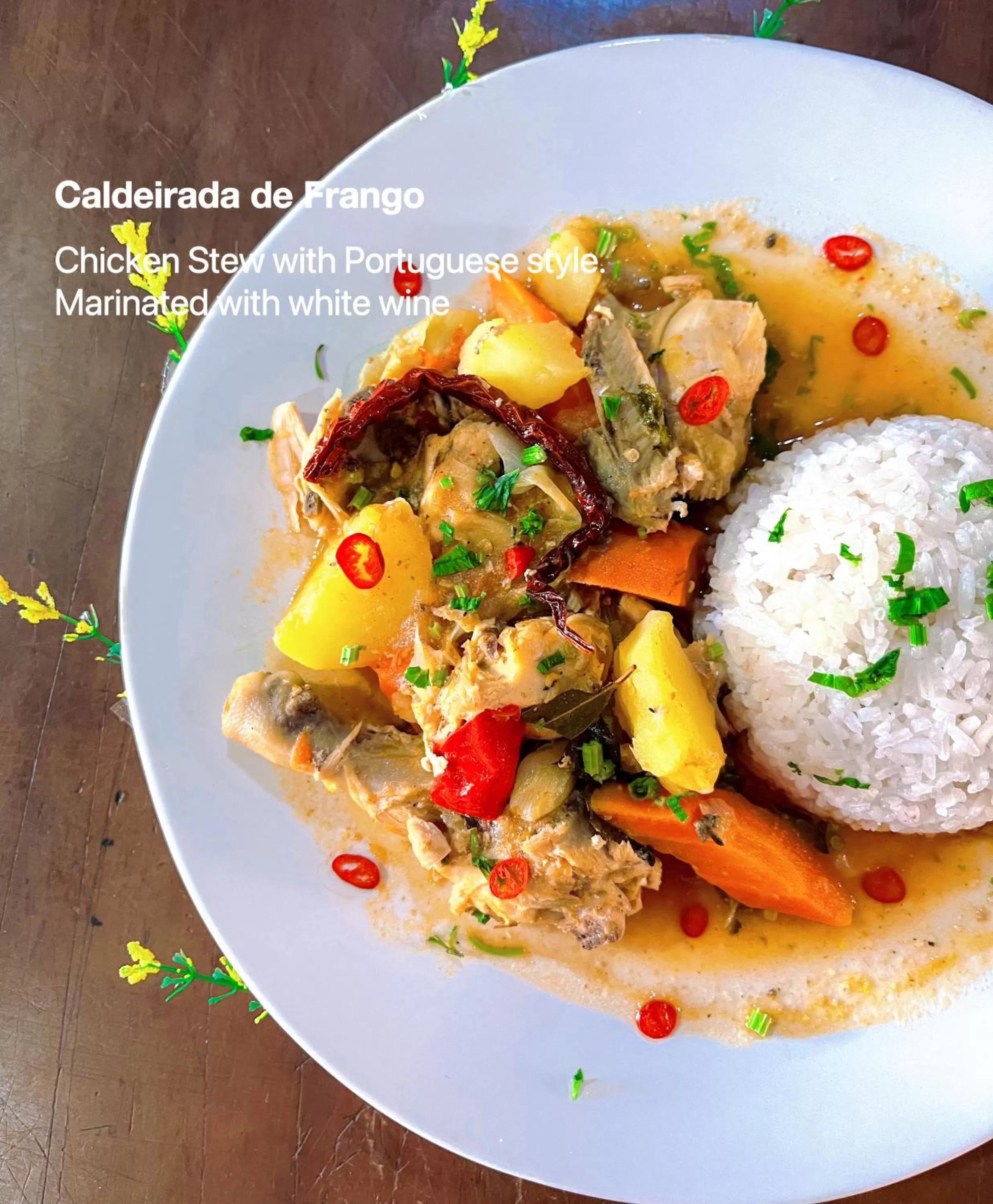 Restaurant/places to eat in Arbiru Beach Resort