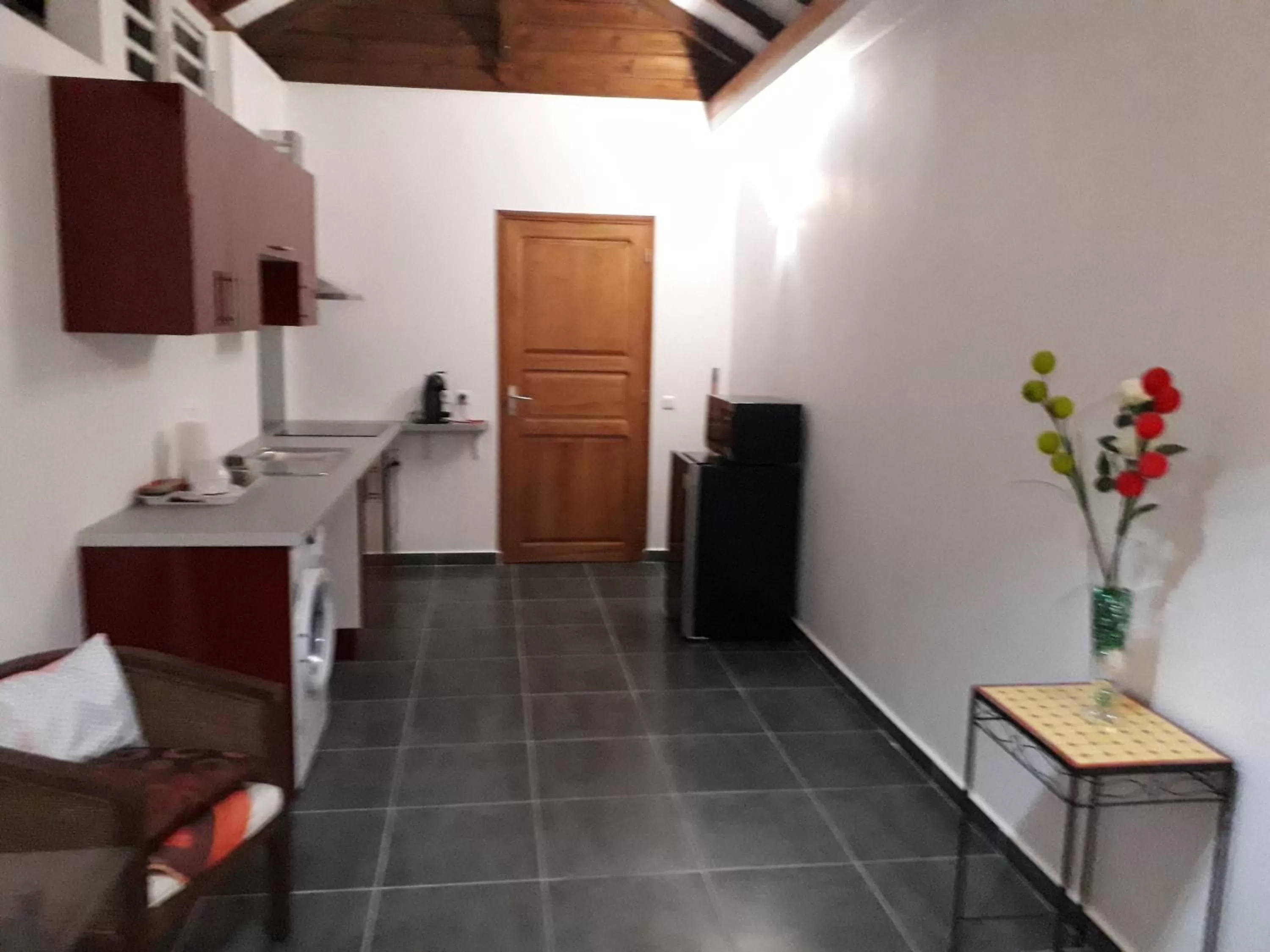 Decorative detail in Le Saint Georges