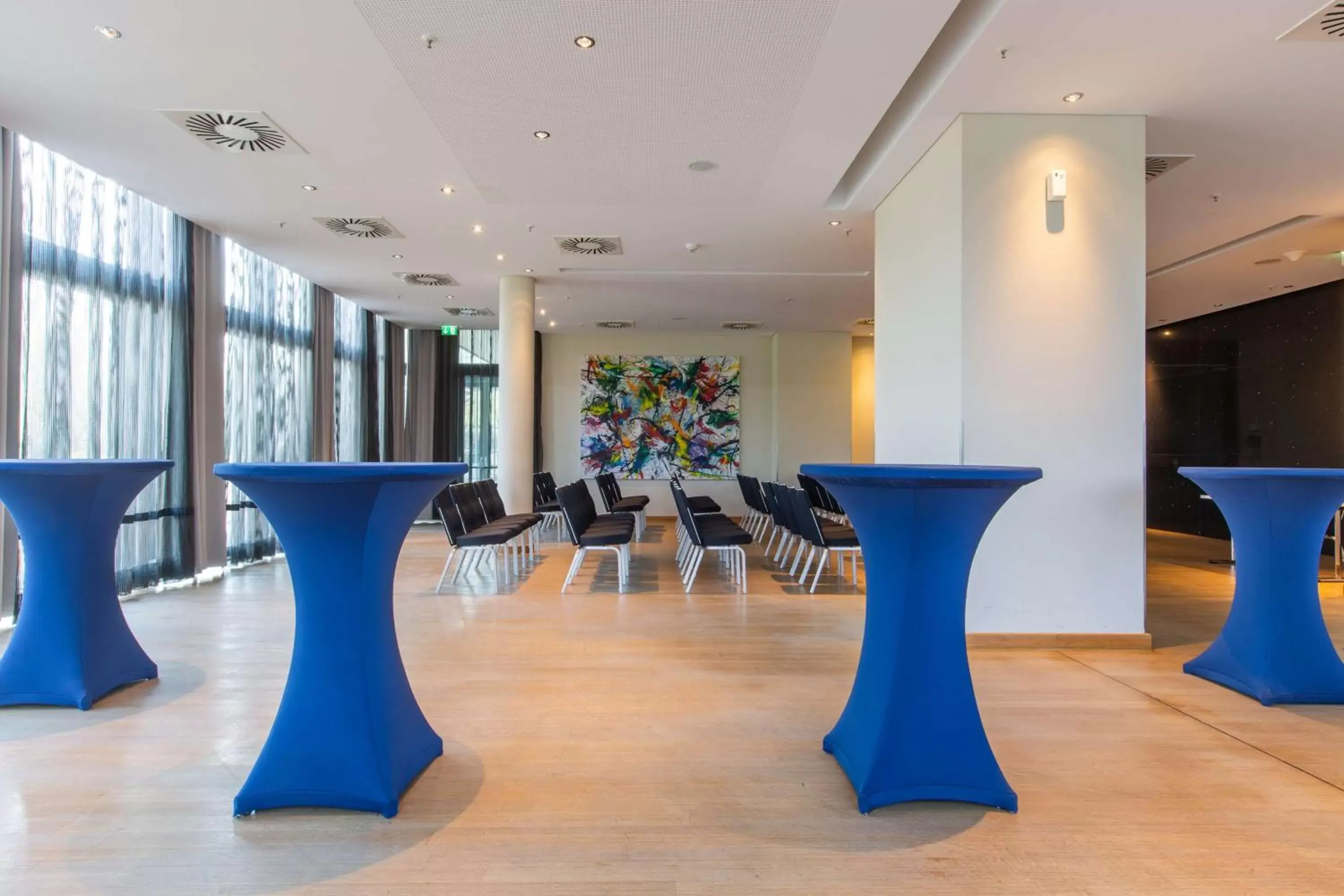 Business facilities, Banquet Facilities in Radisson Blu Hotel, Hamburg
