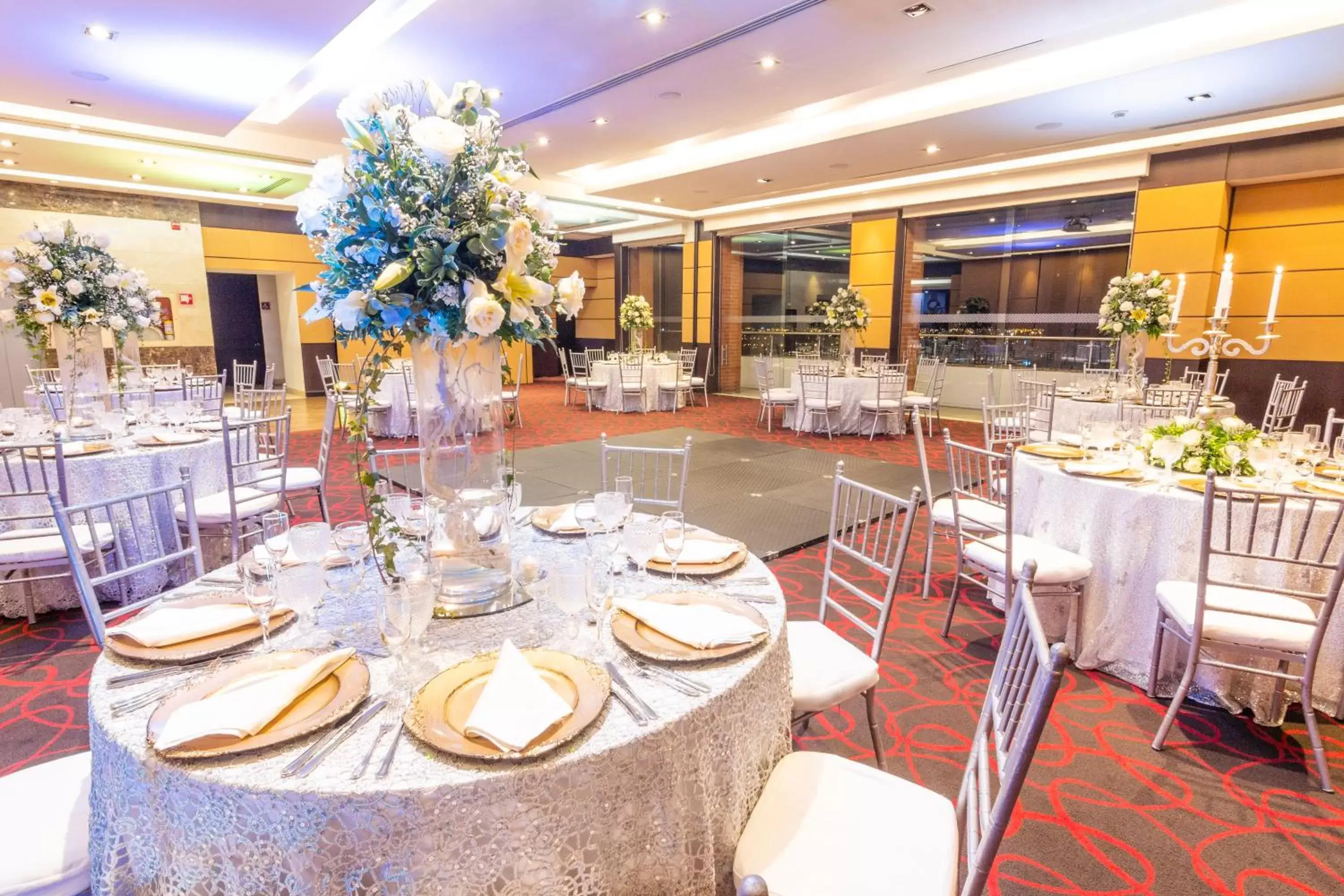 Banquet/Function facilities, Restaurant/Places to Eat in Sonesta Hotel Cali