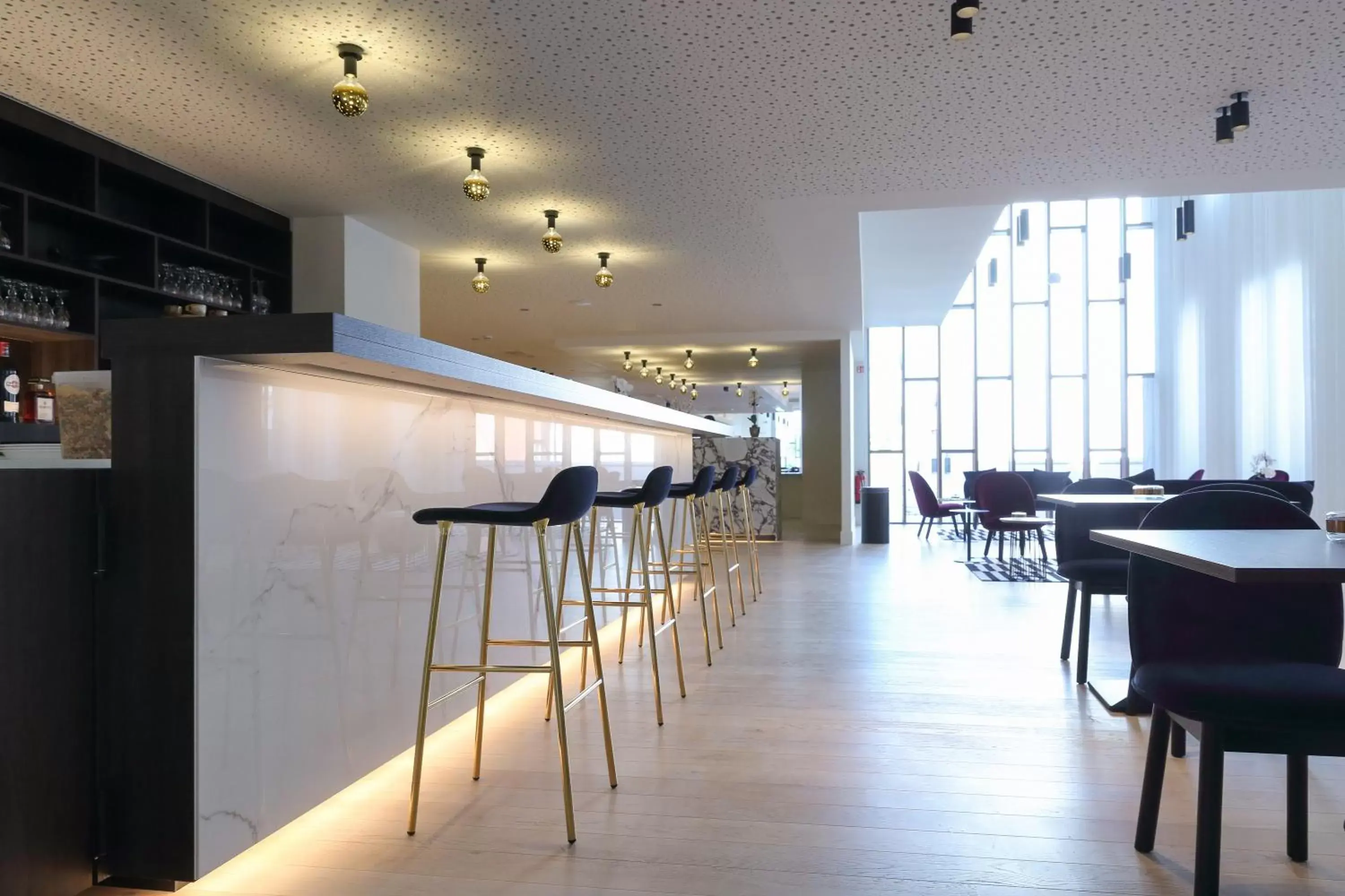 Lounge or bar in Corsendonk Turnova Lounge or bar in Corsendonk Turnova