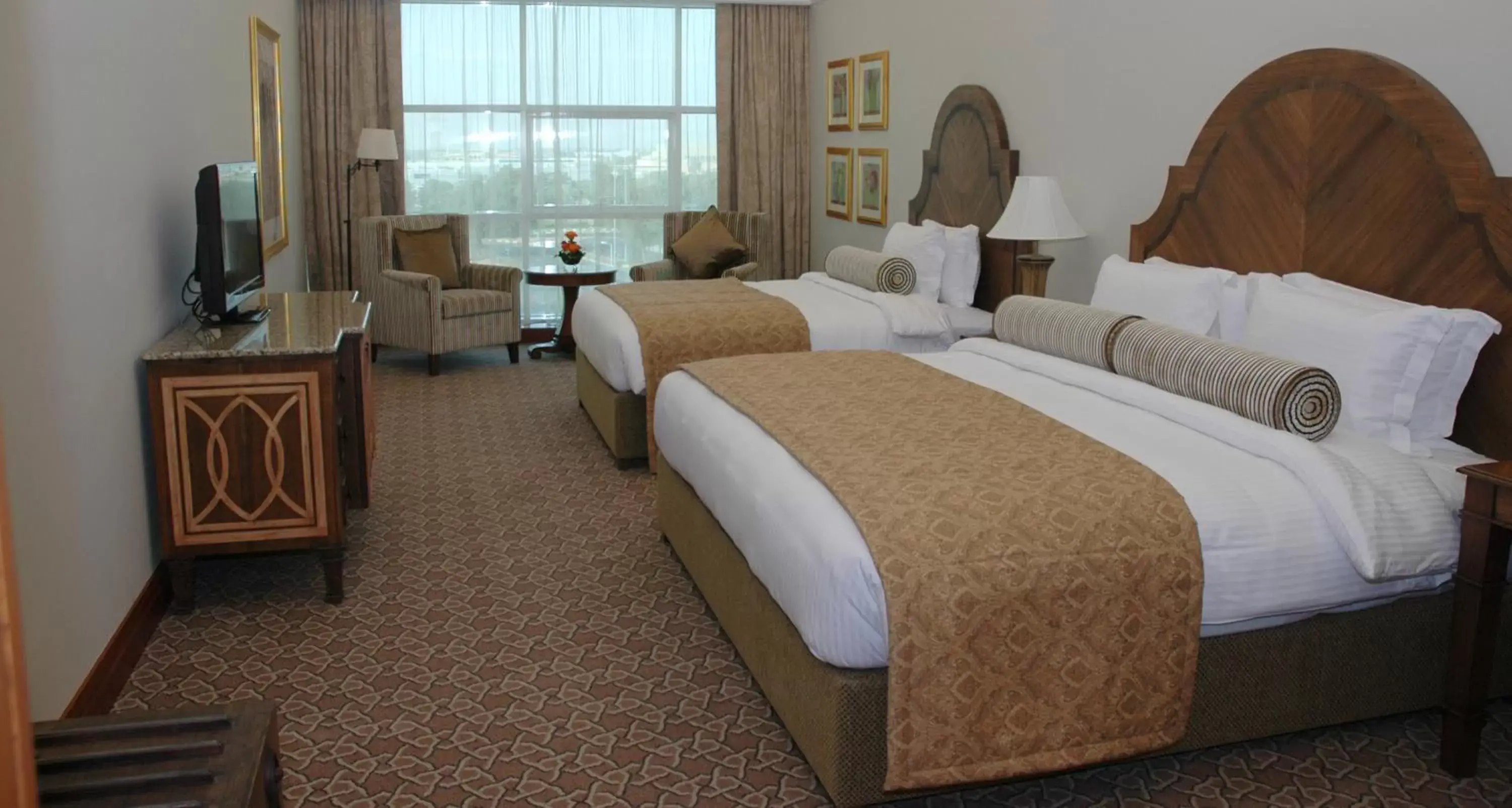 Deluxe Twin Room - single occupancy in Ayla Hotel