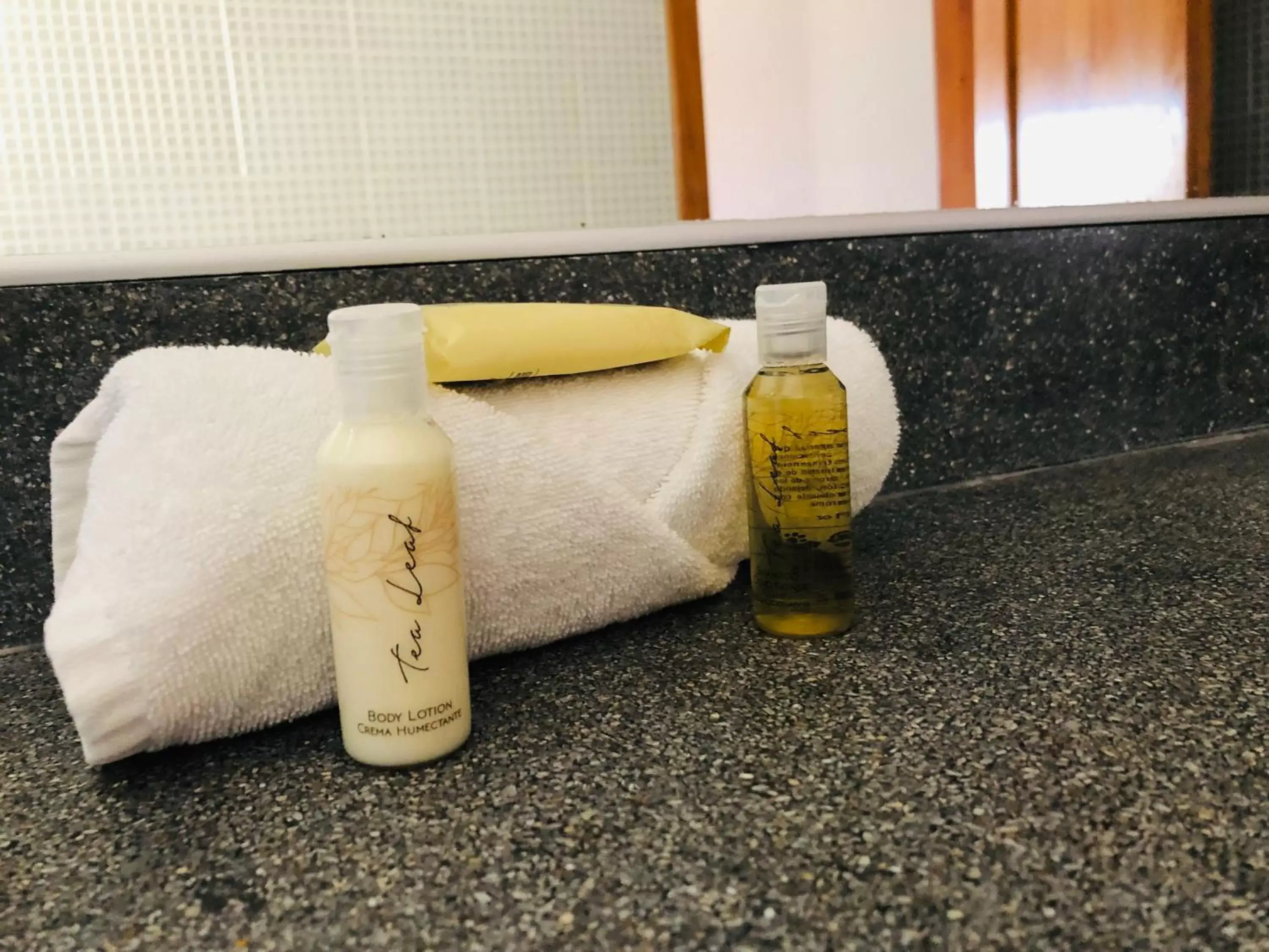 Bathroom in Casa Tobalá