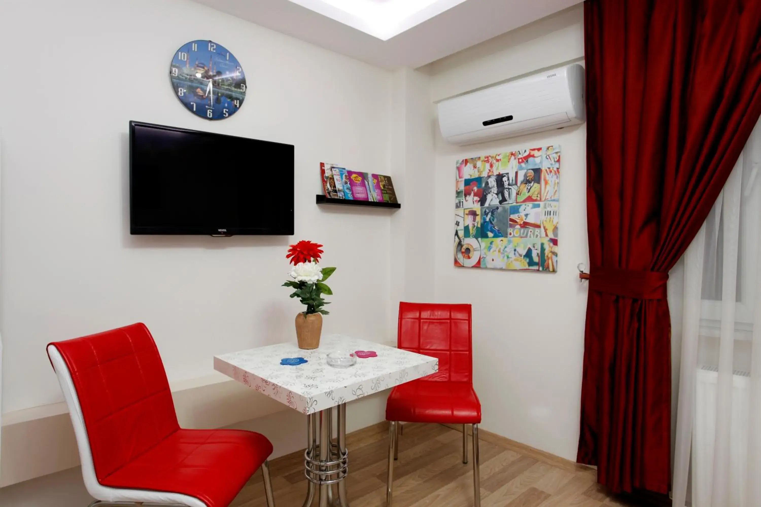 TV and multimedia, TV/Entertainment Center in Taksim Istiklal Suites