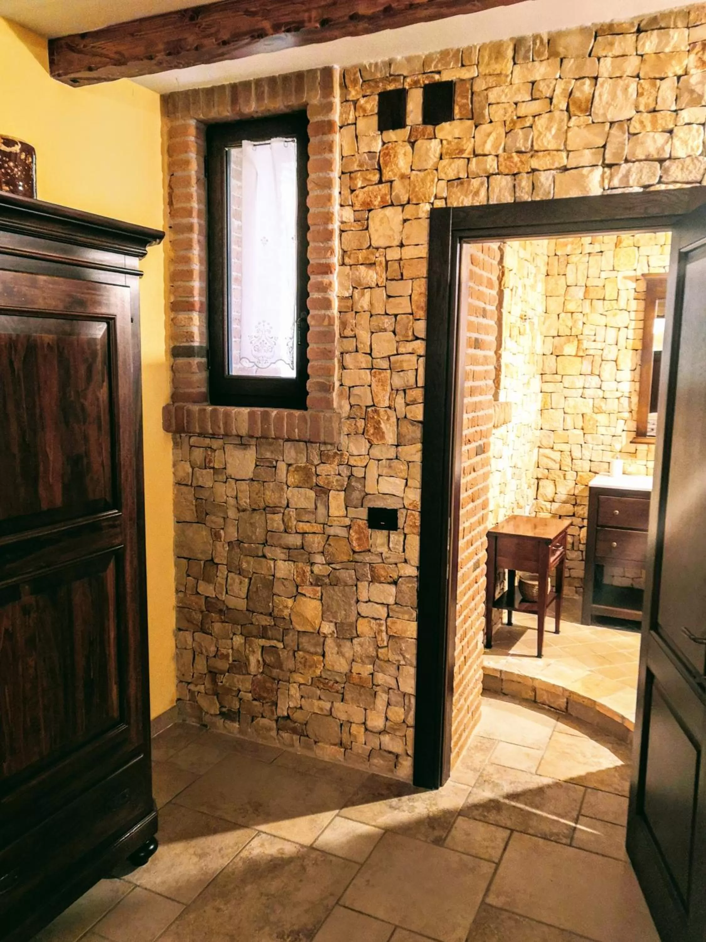 On site in BORGO LUNA b&b