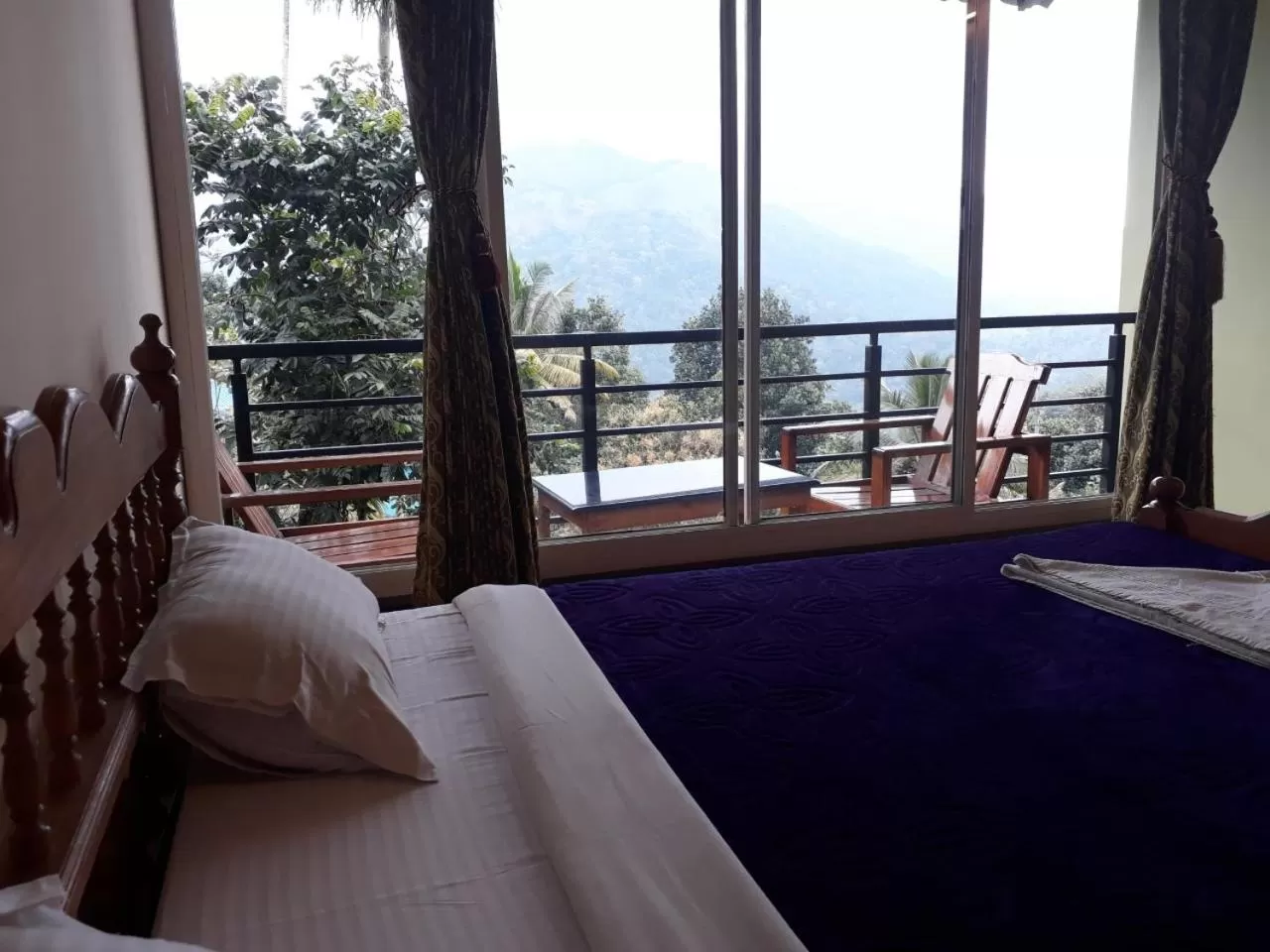 Bedroom, Bed in Green Valley Vista