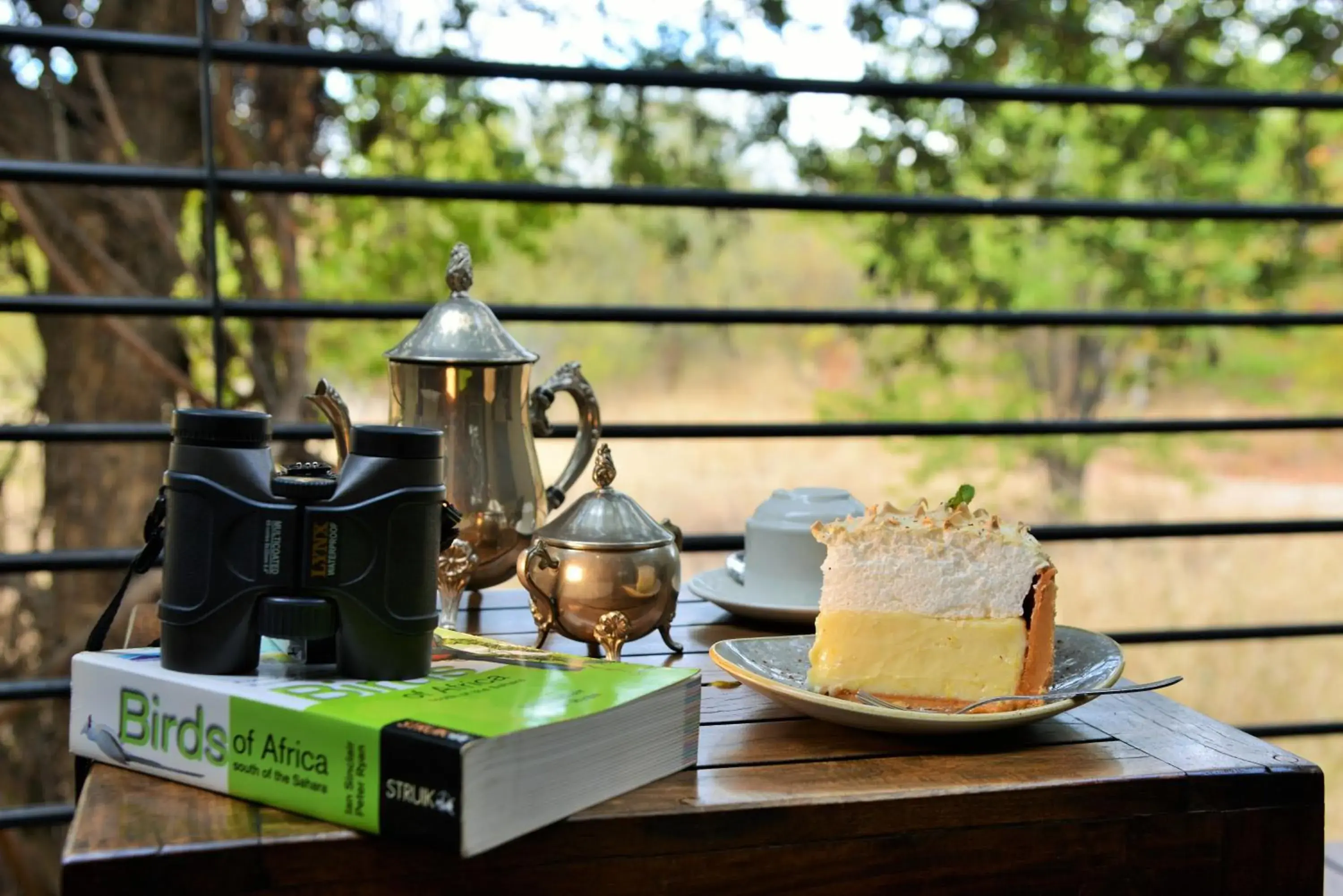 Coffee/tea facilities in Bushveld Terrace - Hotel on Kruger