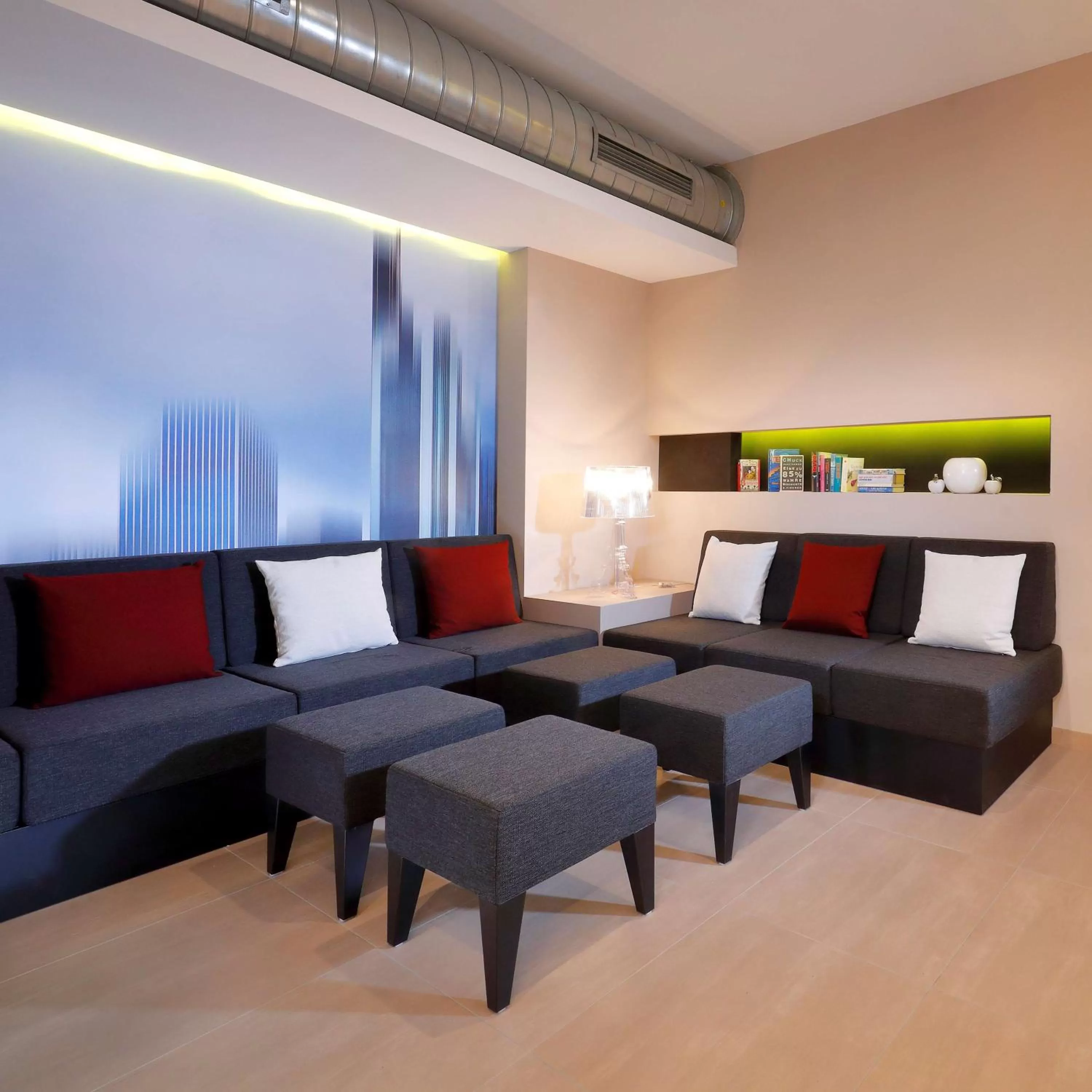 Spa and wellness centre/facilities in Best Western Premier IB Hotel Friedberger Warte