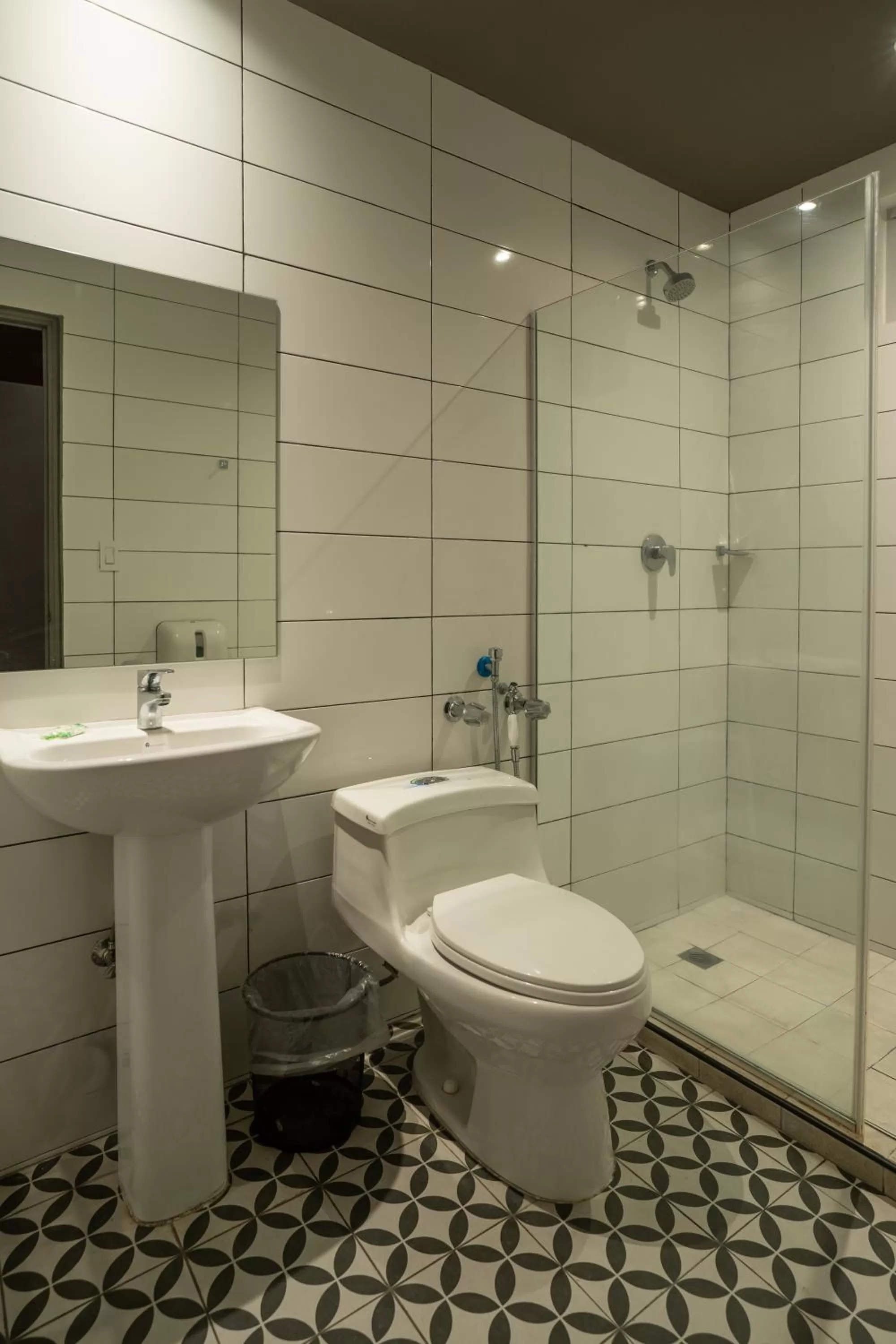 Bathroom in Residencial & Hotel Palazzo