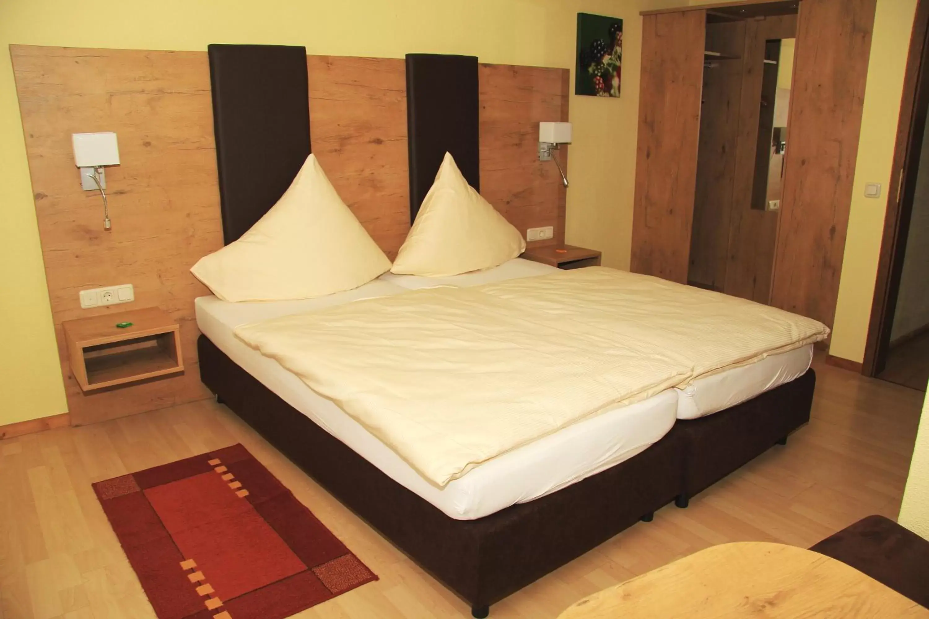 Double Room in Waldhotel Albachmühle mit Albacher Stuben Double Room in Waldhotel Albachmühle mit Albacher Stuben