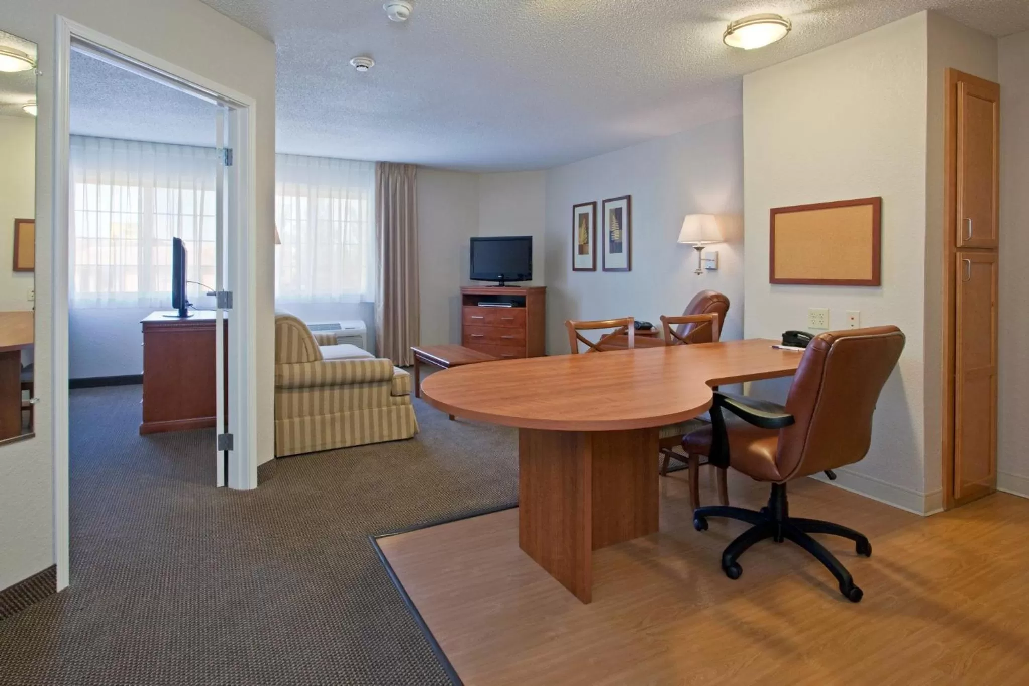 Photo of the whole room in Candlewood Suites Nogales by IHG