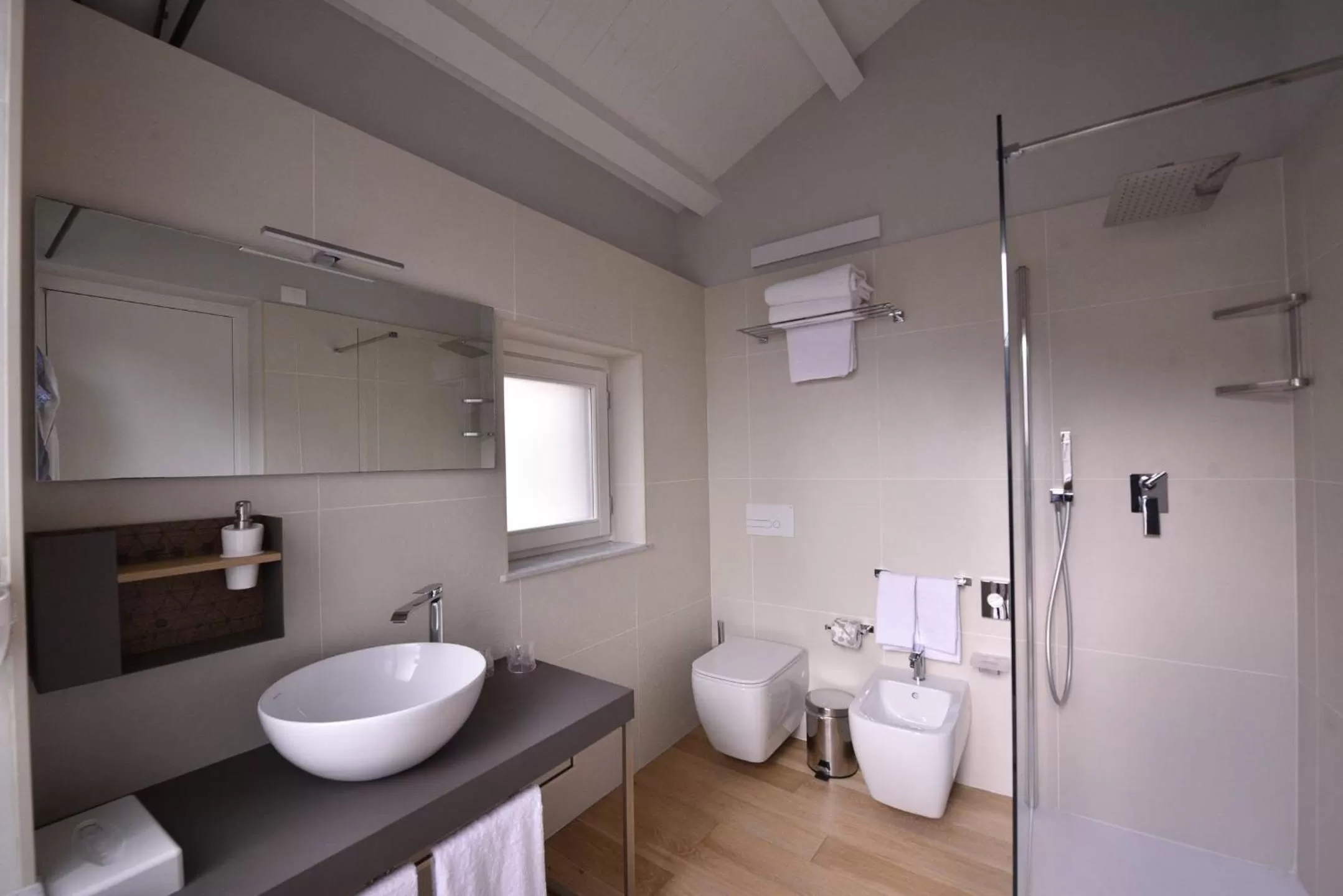 Bathroom in Palazzo Marletta Luxury House Hotel