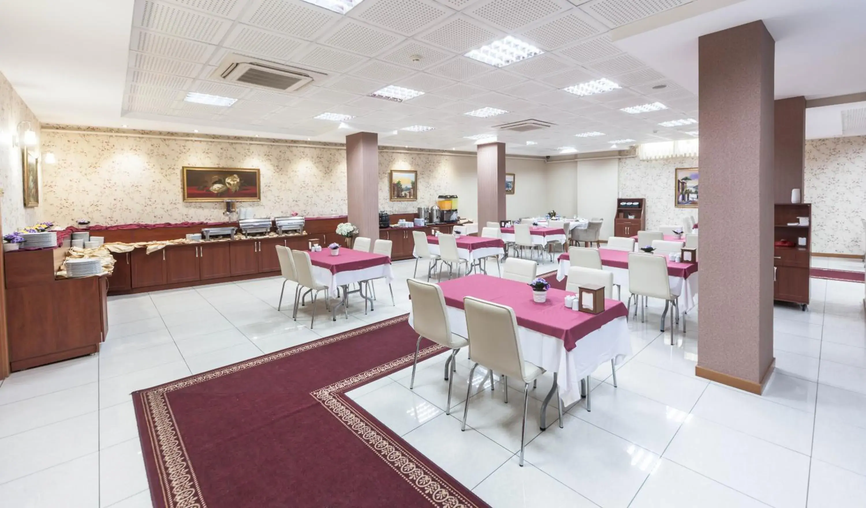 Buffet breakfast, Restaurant/Places to Eat in Grand Hotel Avcilar