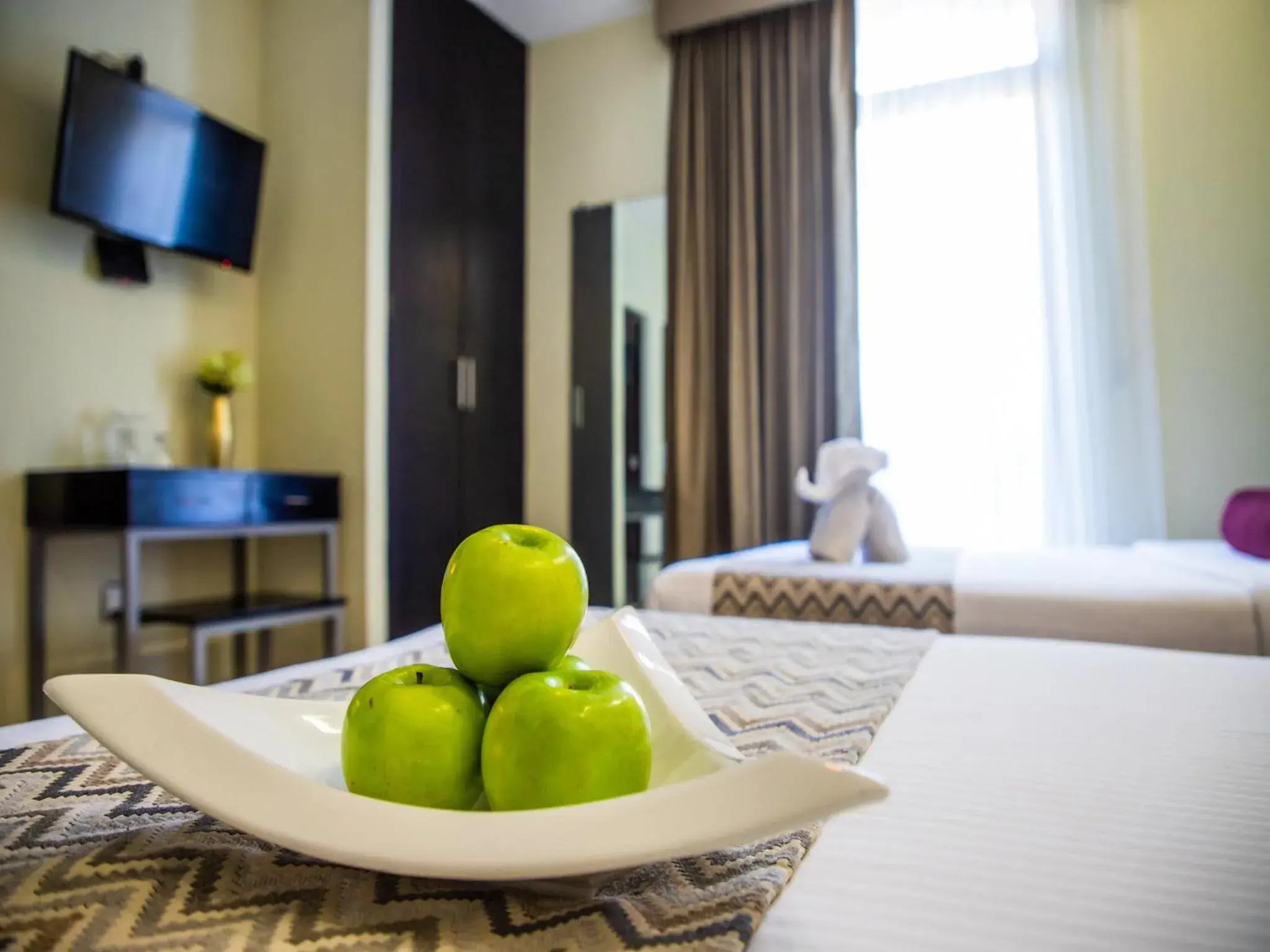 Bed in H177 Hotel Bed in H177 Hotel