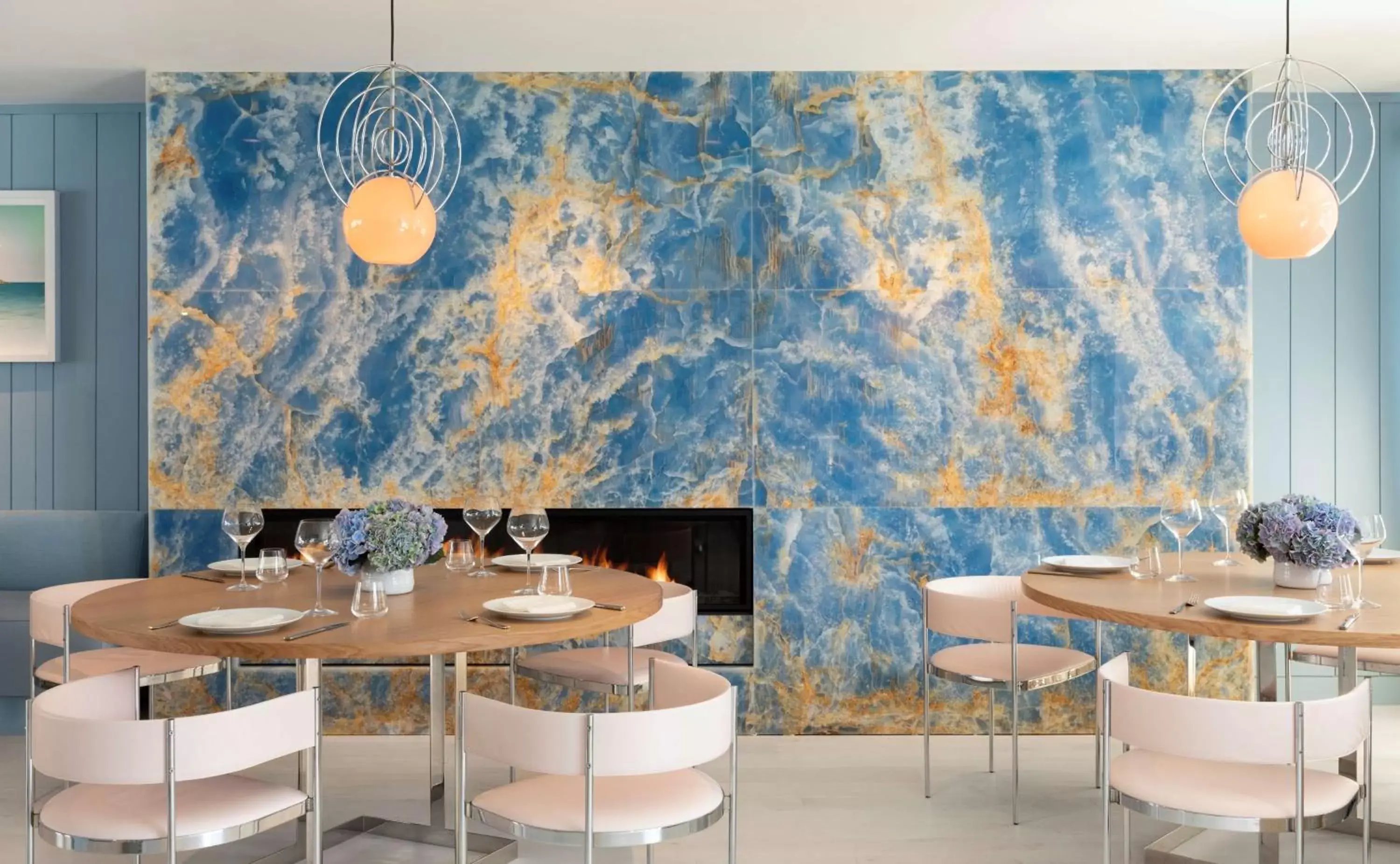 Restaurant/places to eat in Oceana Santa Monica, LXR Hotels & Resorts Restaurant/places to eat in Oceana Santa Monica, LXR Hotels & Resorts