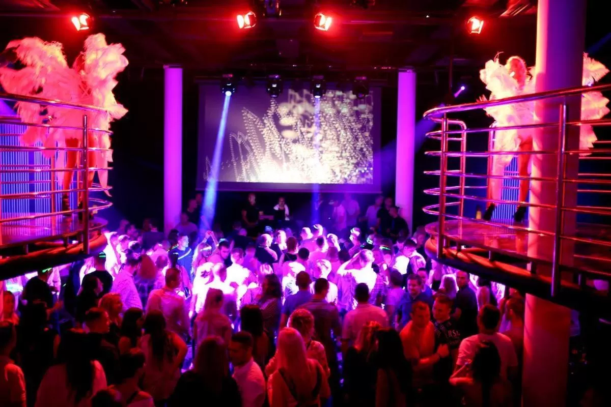 Bowling in Grand Lubicz Uzdrowisko Ustka