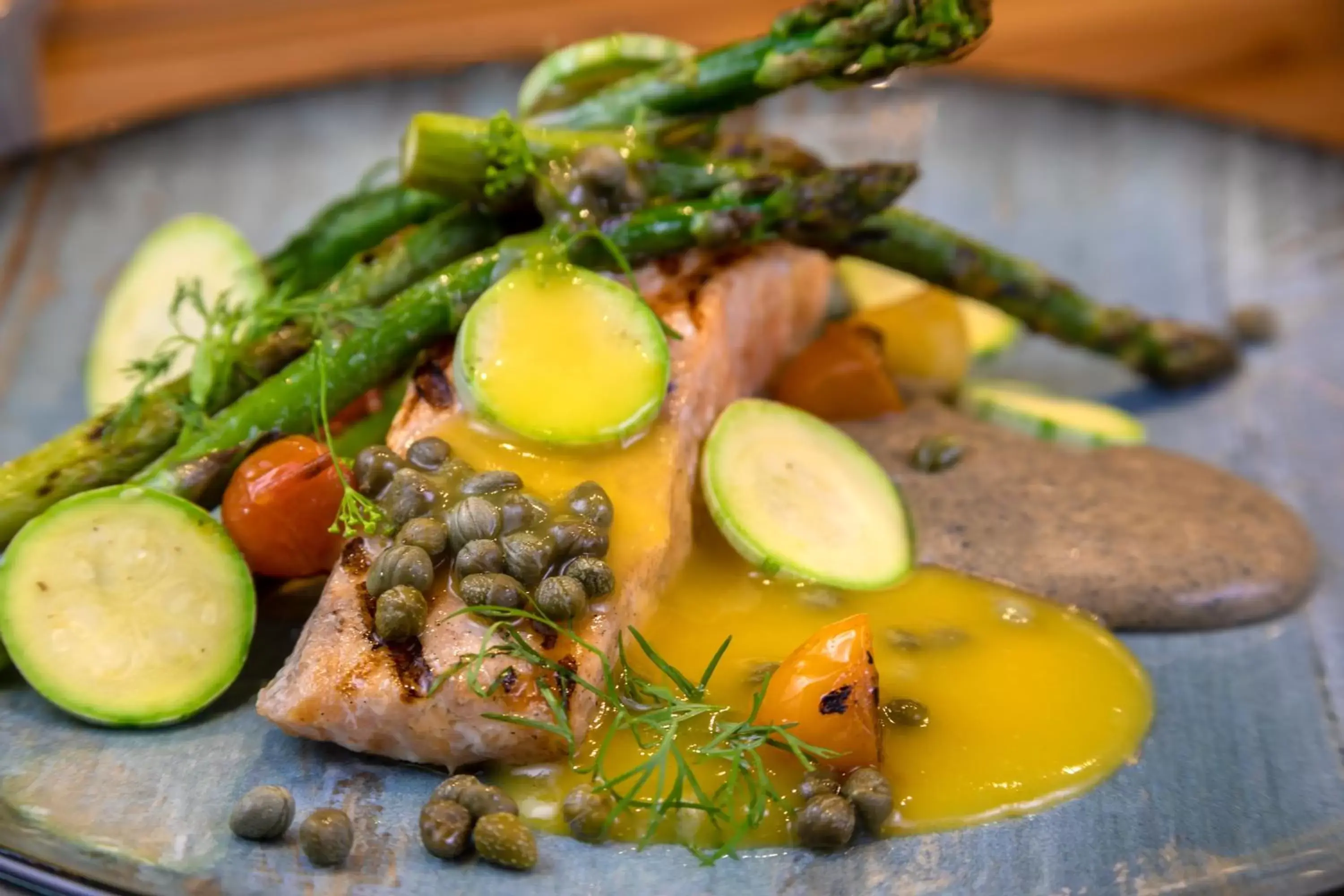 Food in Hyatt Centric San Salvador Food in Hyatt Centric San Salvador