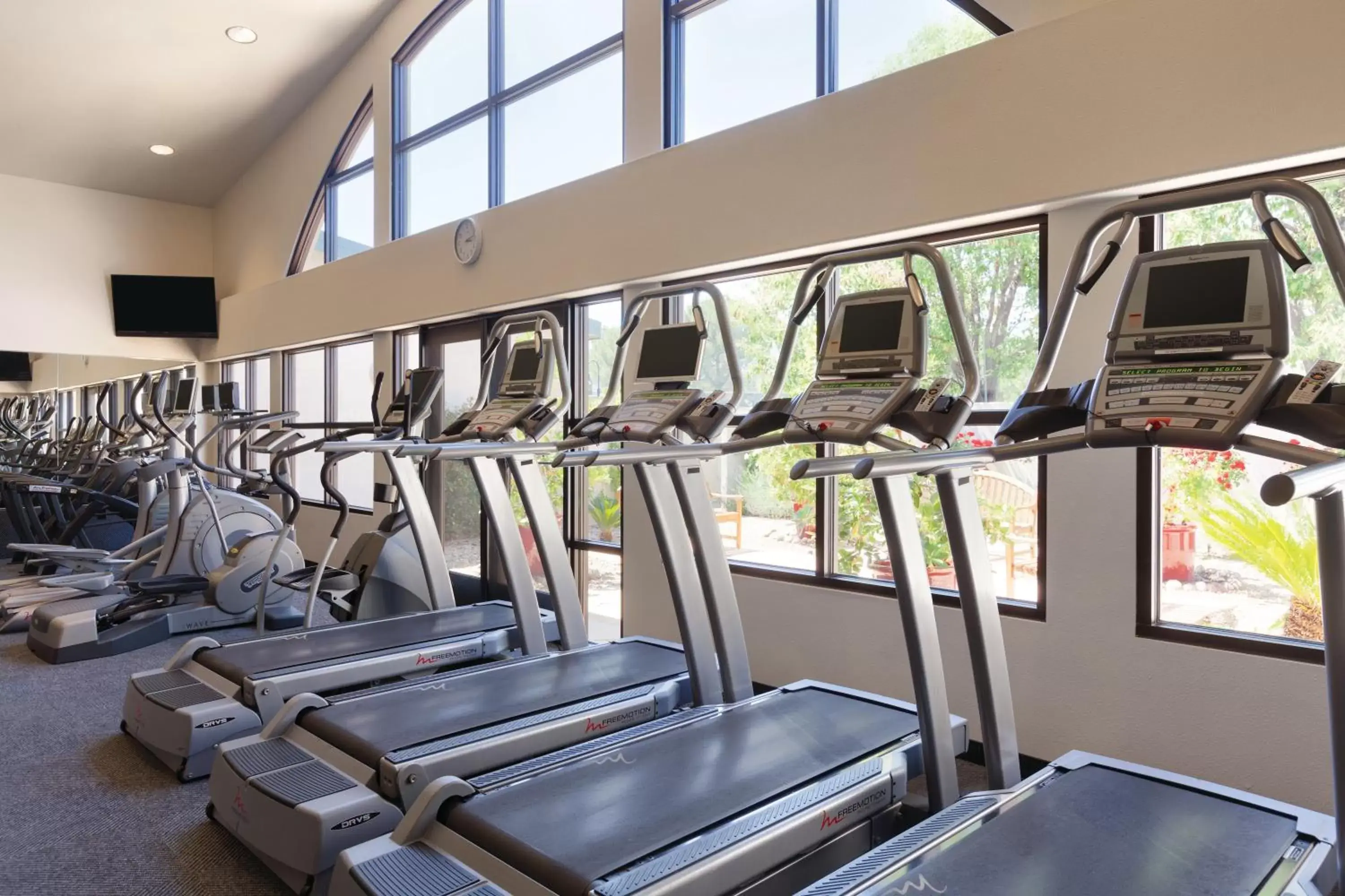 Fitness centre/facilities, Fitness Center/Facilities in Silverado Resort