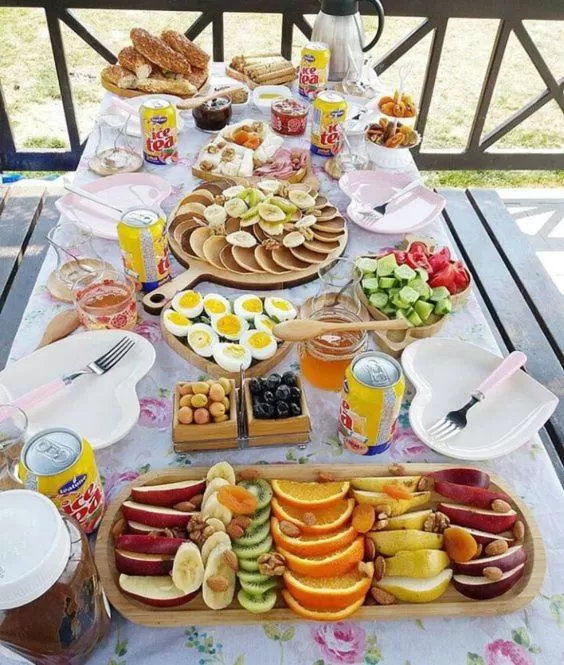 Breakfast in istanbul Airport Kumsal Otel