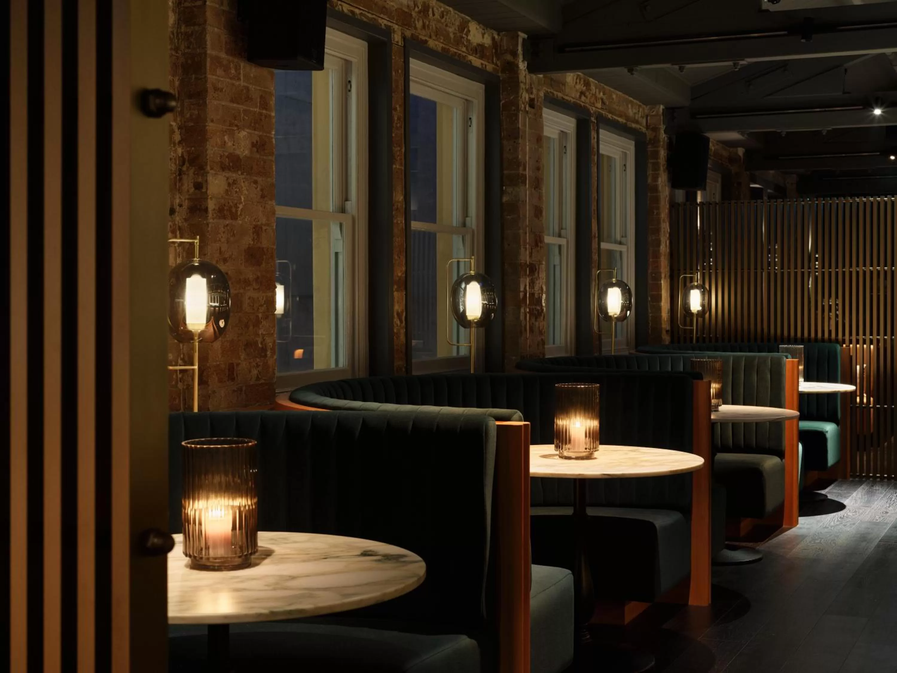 Lounge or bar in The Porter House Hotel Sydney - MGallery