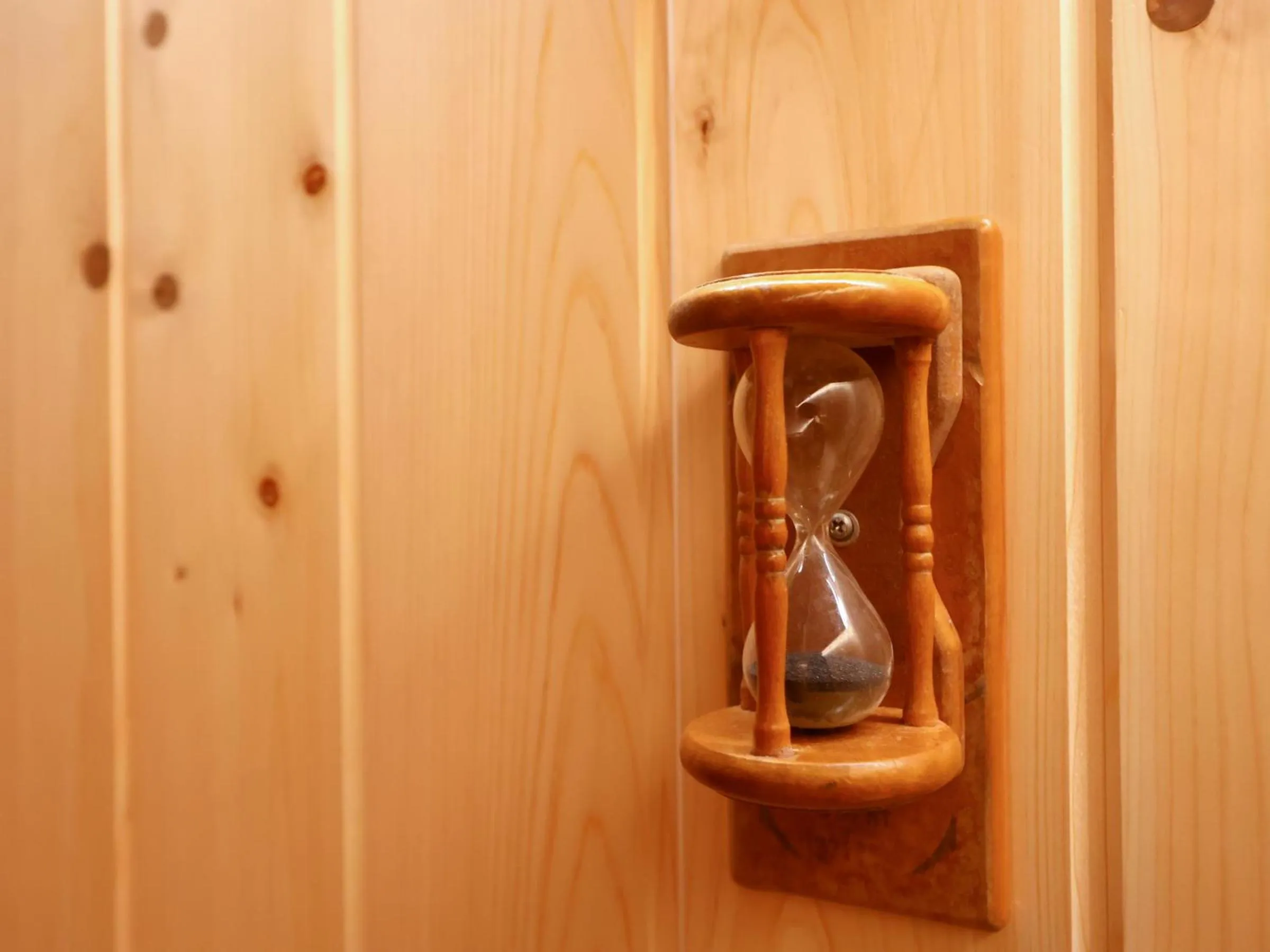 Sauna in Hotel Yudanaka
