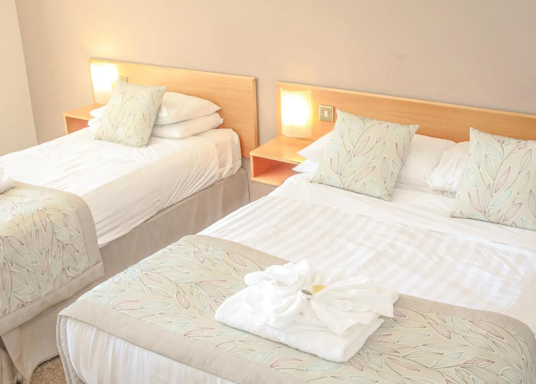 Double or Twin Room in The Heritage Hotel Double or Twin Room in The Heritage Hotel