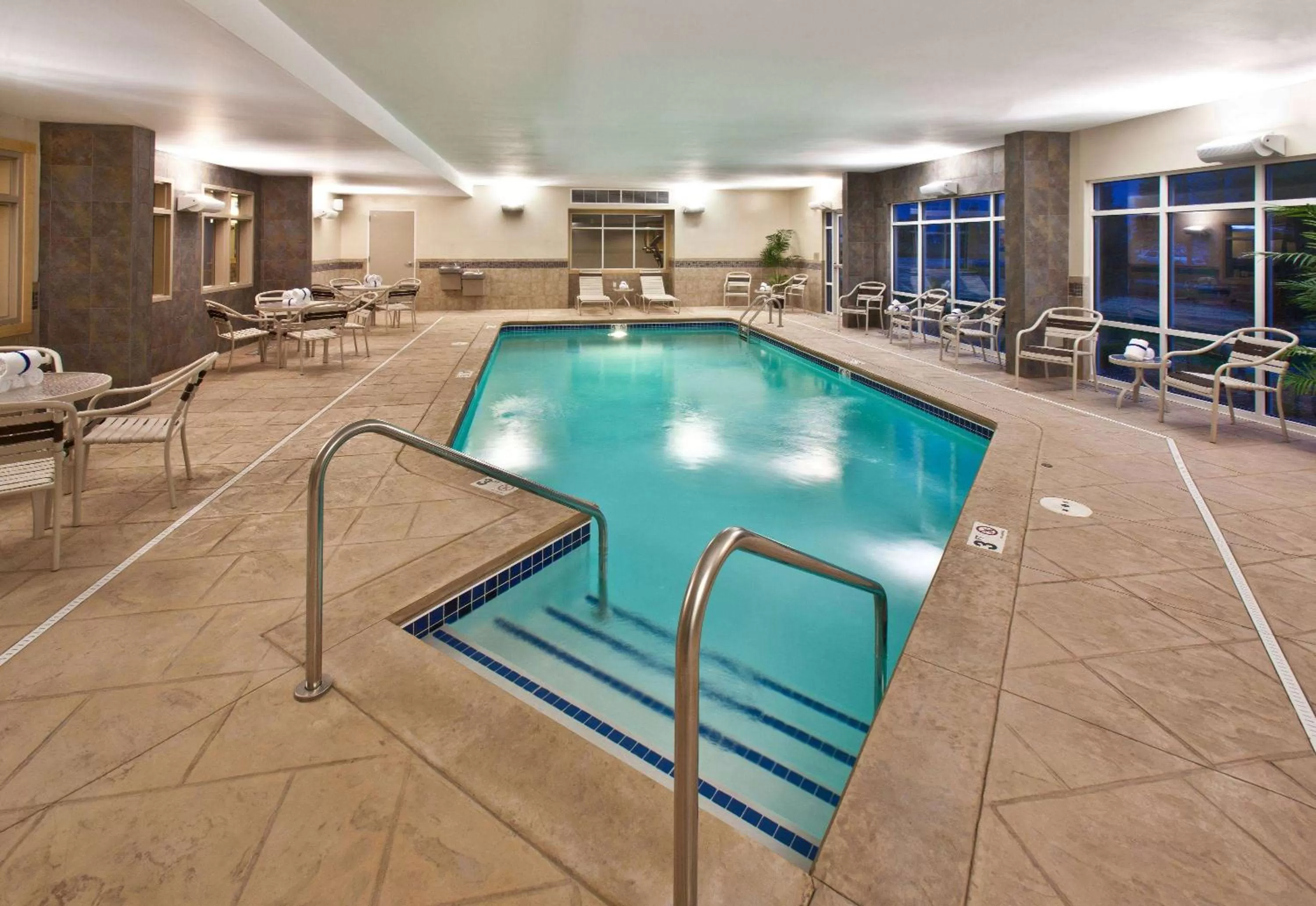 On site in AmericInn by Wyndham Fairfield